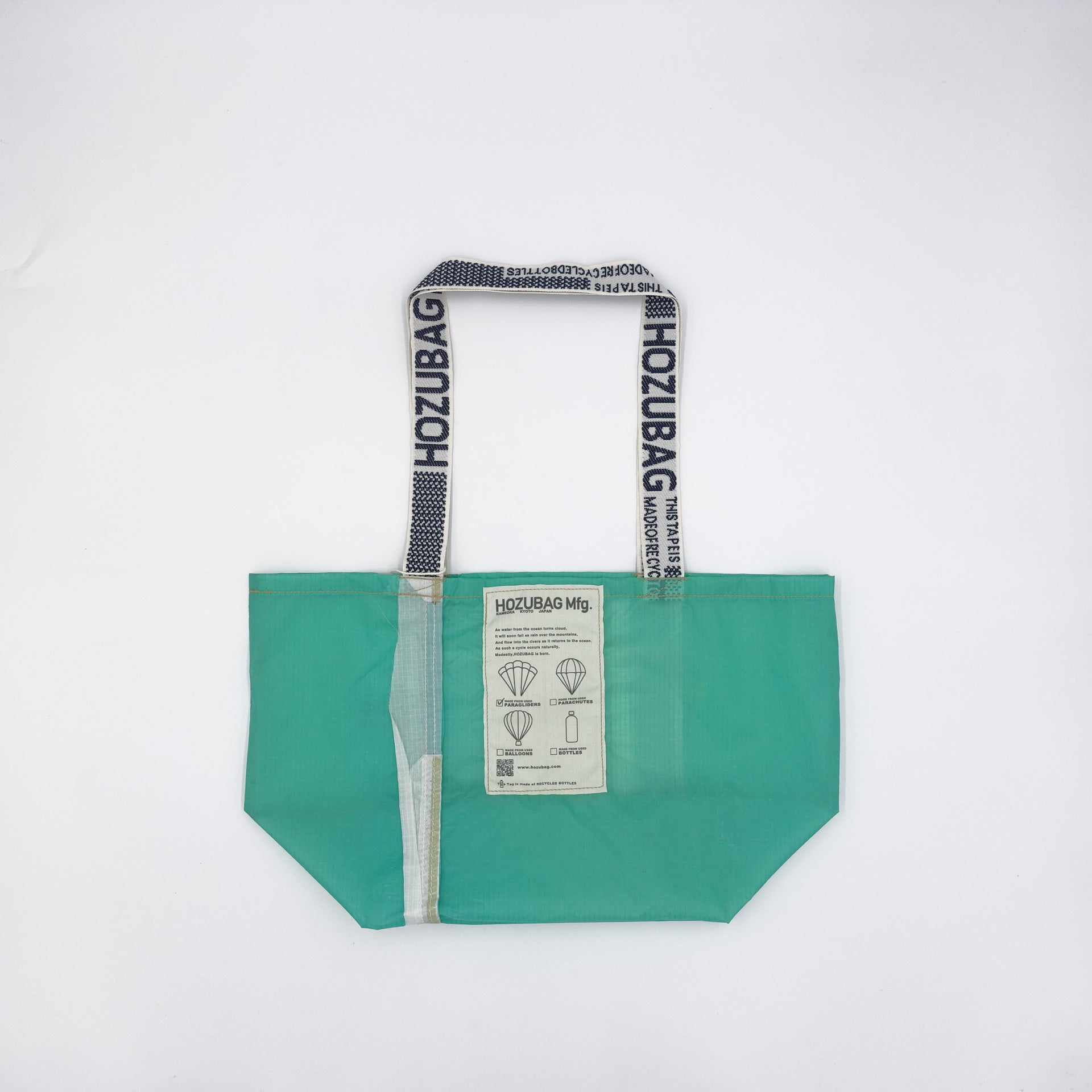 GREEN – HOZUBAG