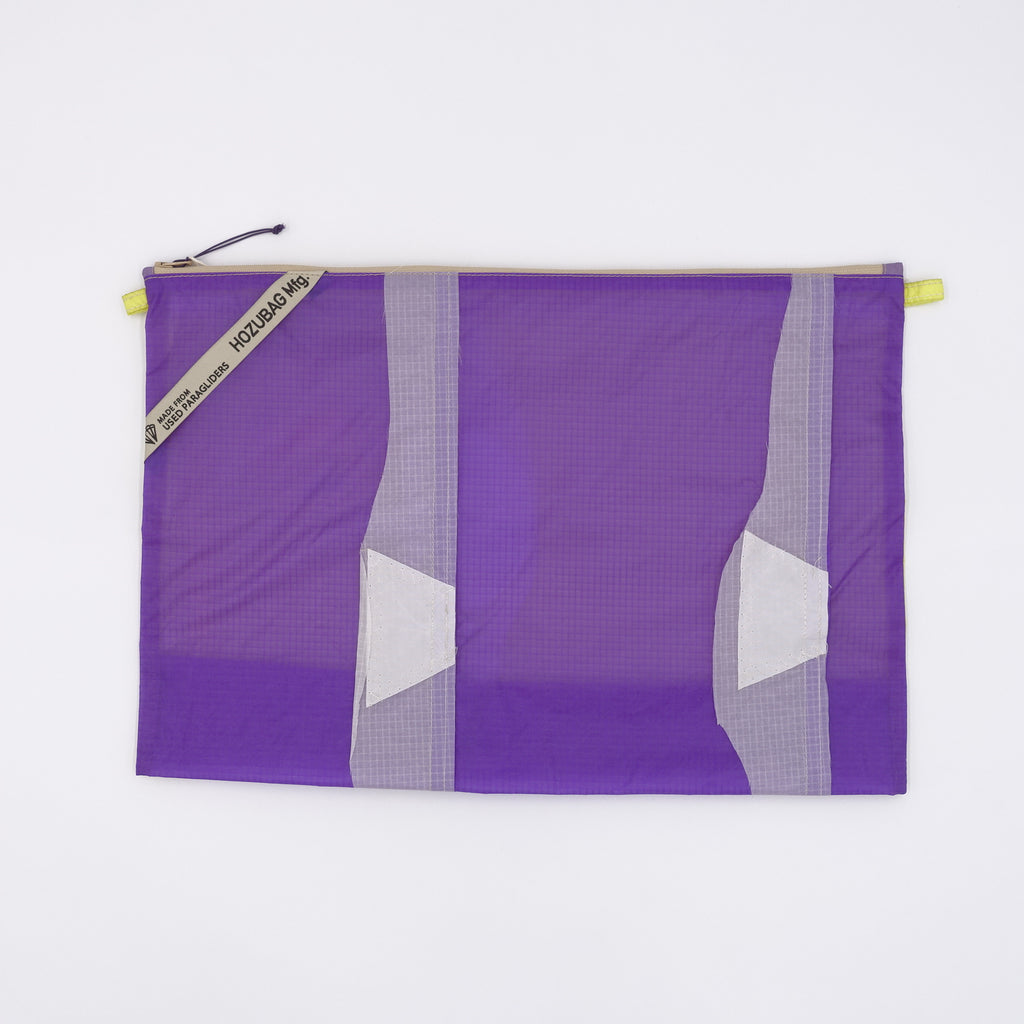 ZIP POUCH_L