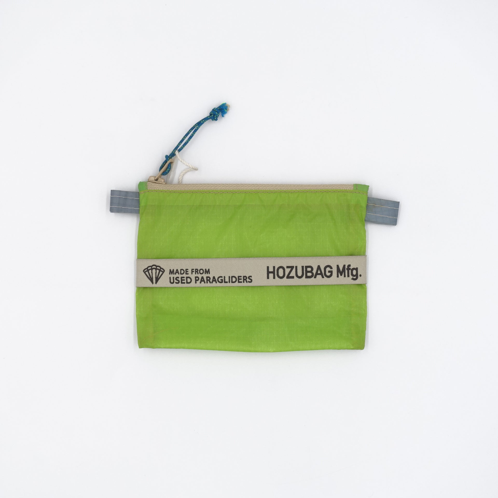 ZIP POUCH S – HOZUBAG
