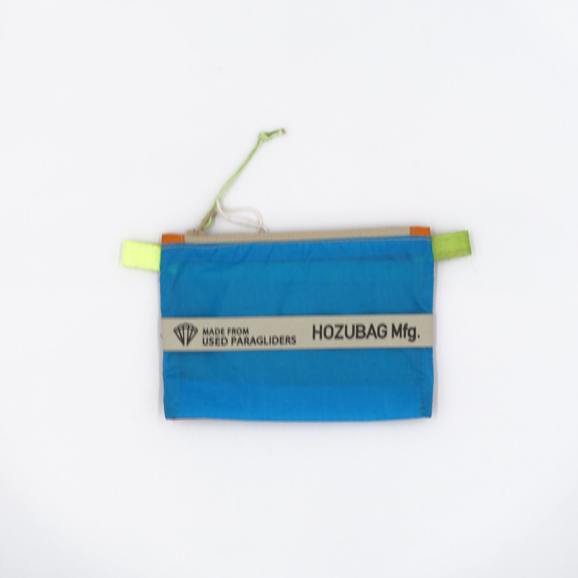 ZIP POUCH S – HOZUBAG