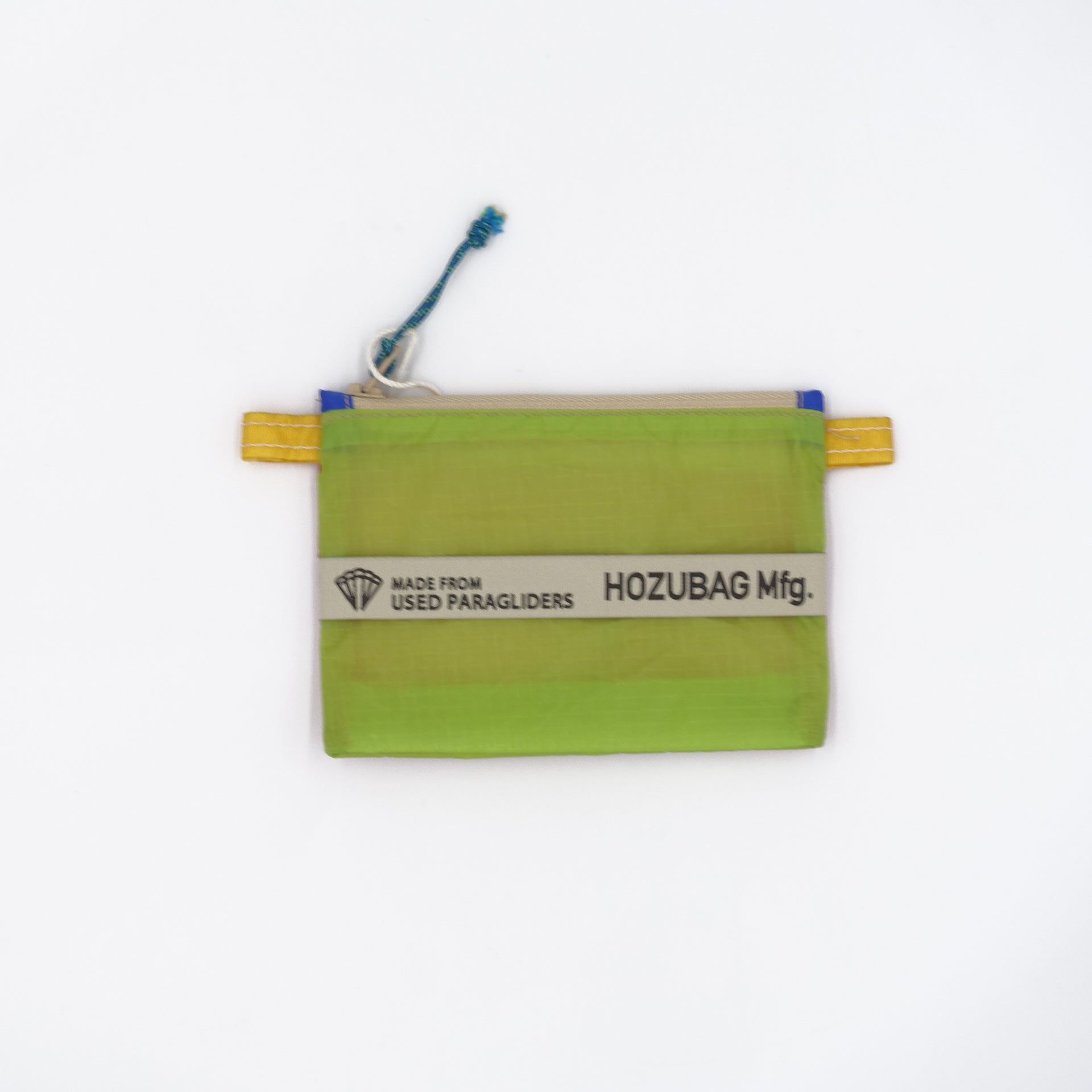 ZIP POUCH S – HOZUBAG