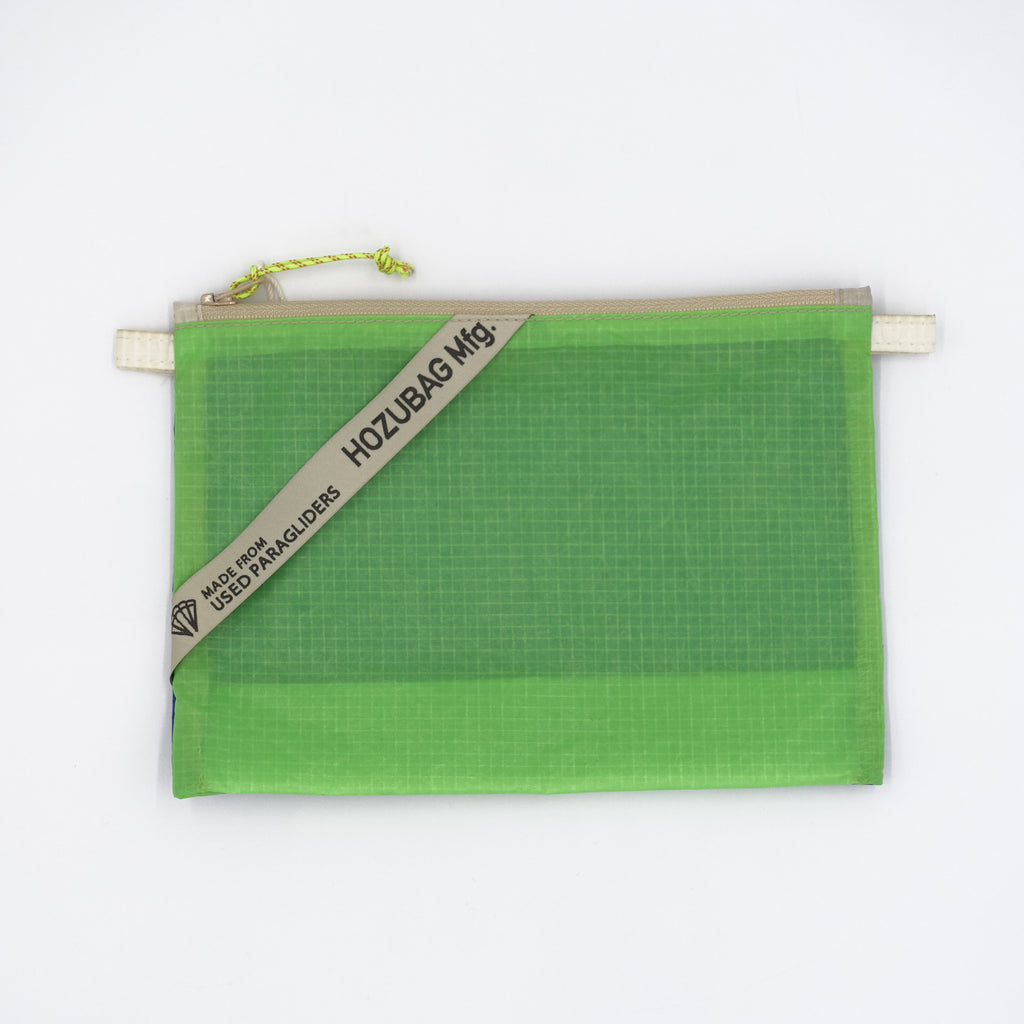 POCHETTE ZIPPÉE_M