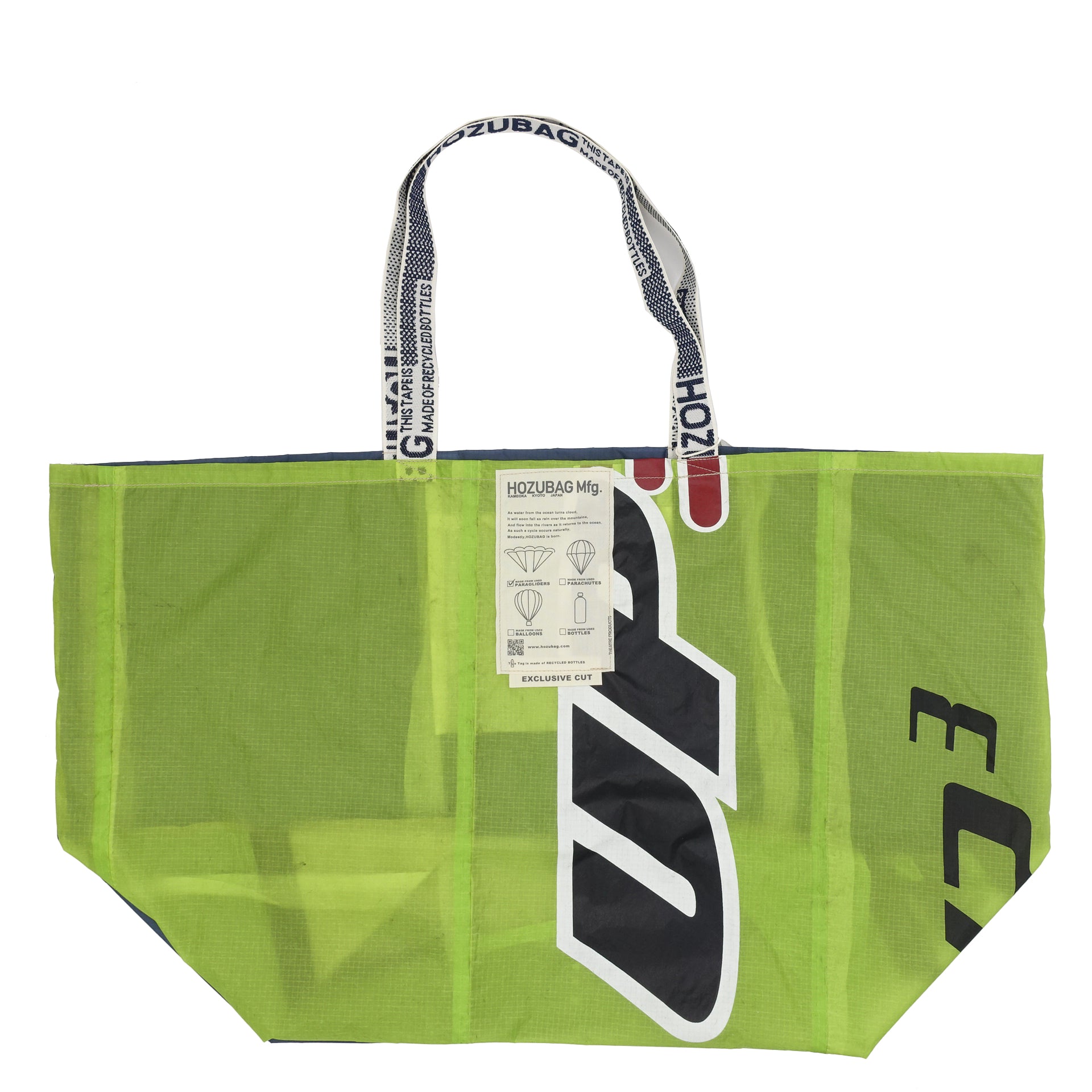 EXCLUSIVE CUT_TOTE XL
