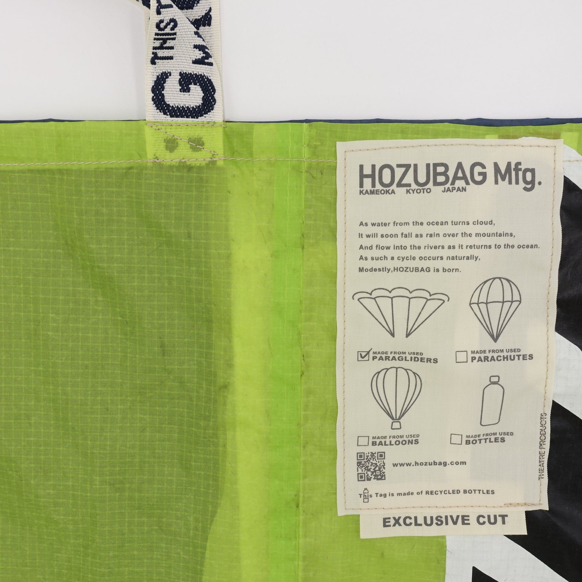 EXCLUSIVE CUT_TOTE XL