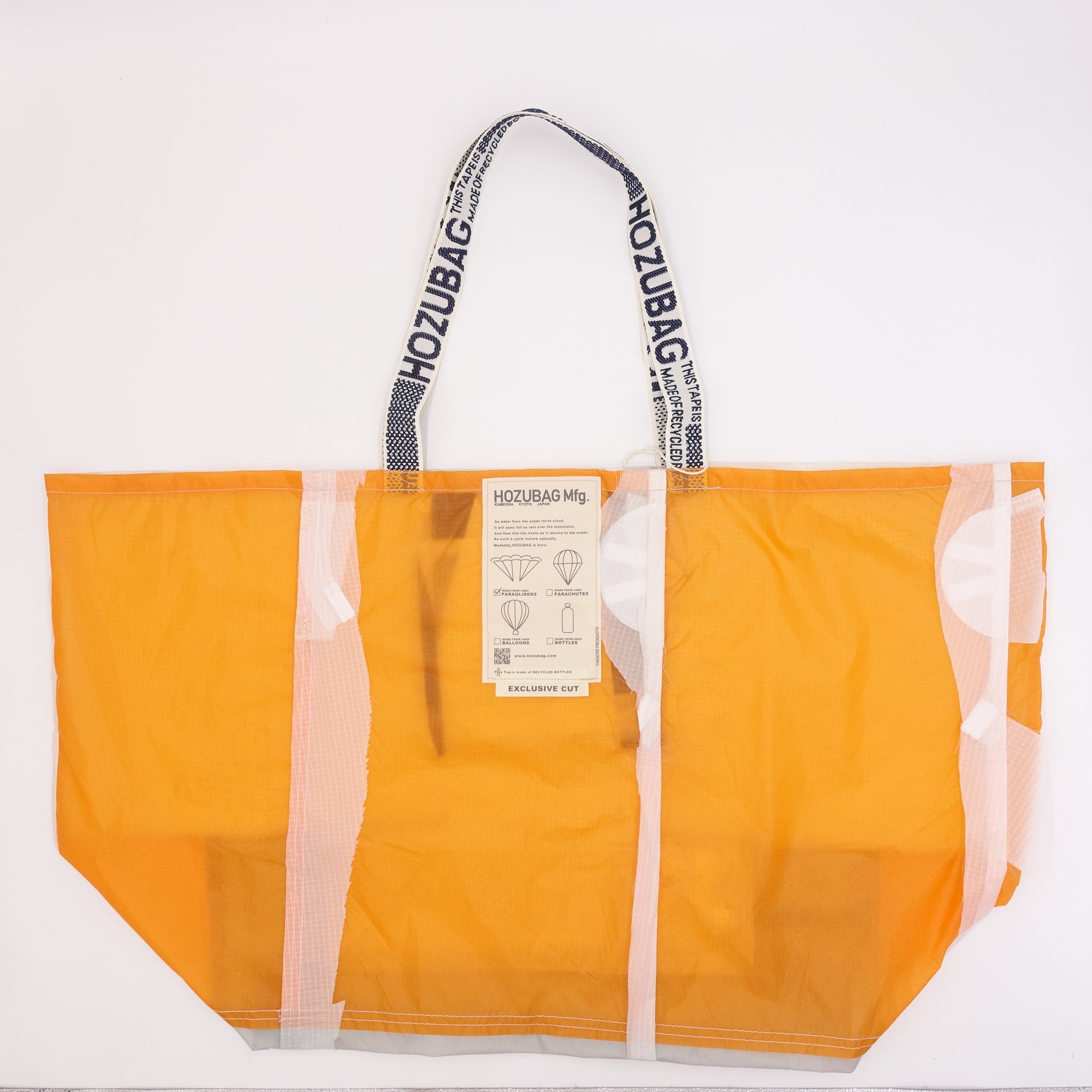 EXCLUSIVE CUT_TOTE XL