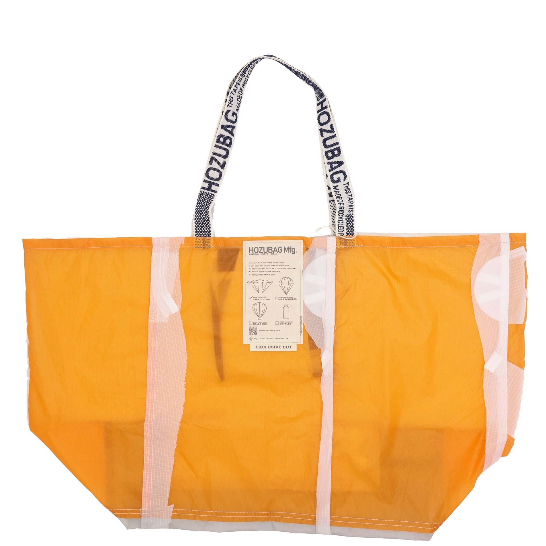 EXCLUSIVE CUT_TOTE XL