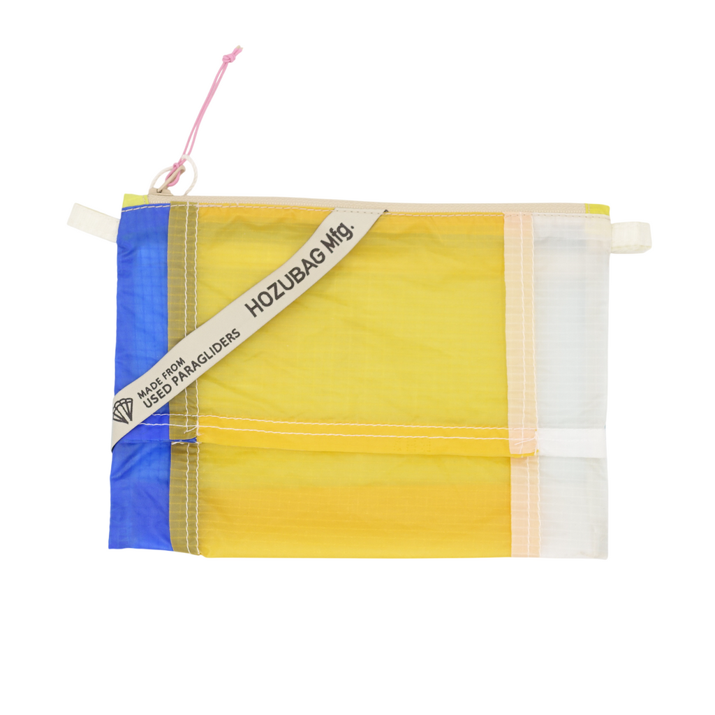 POCHETTE ZIPPÉE_M