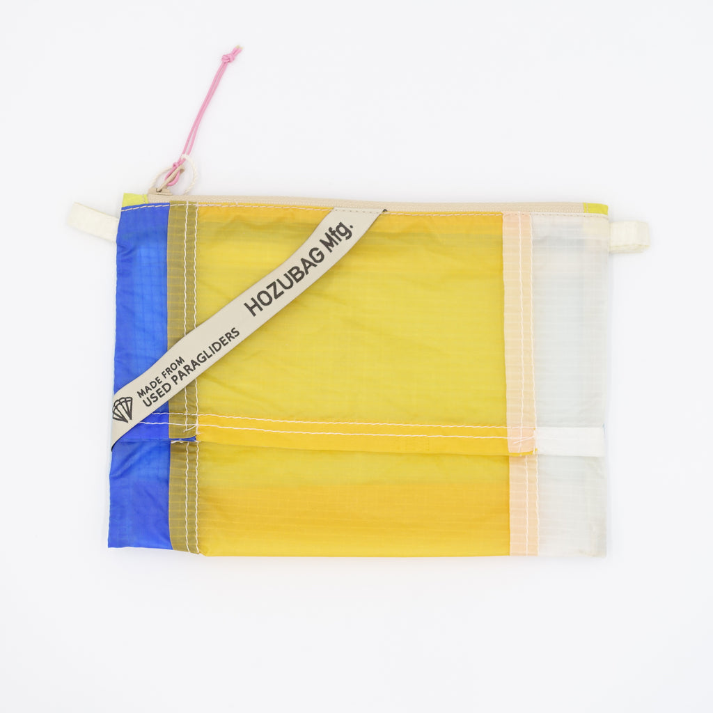 POCHETTE ZIPPÉE_M
