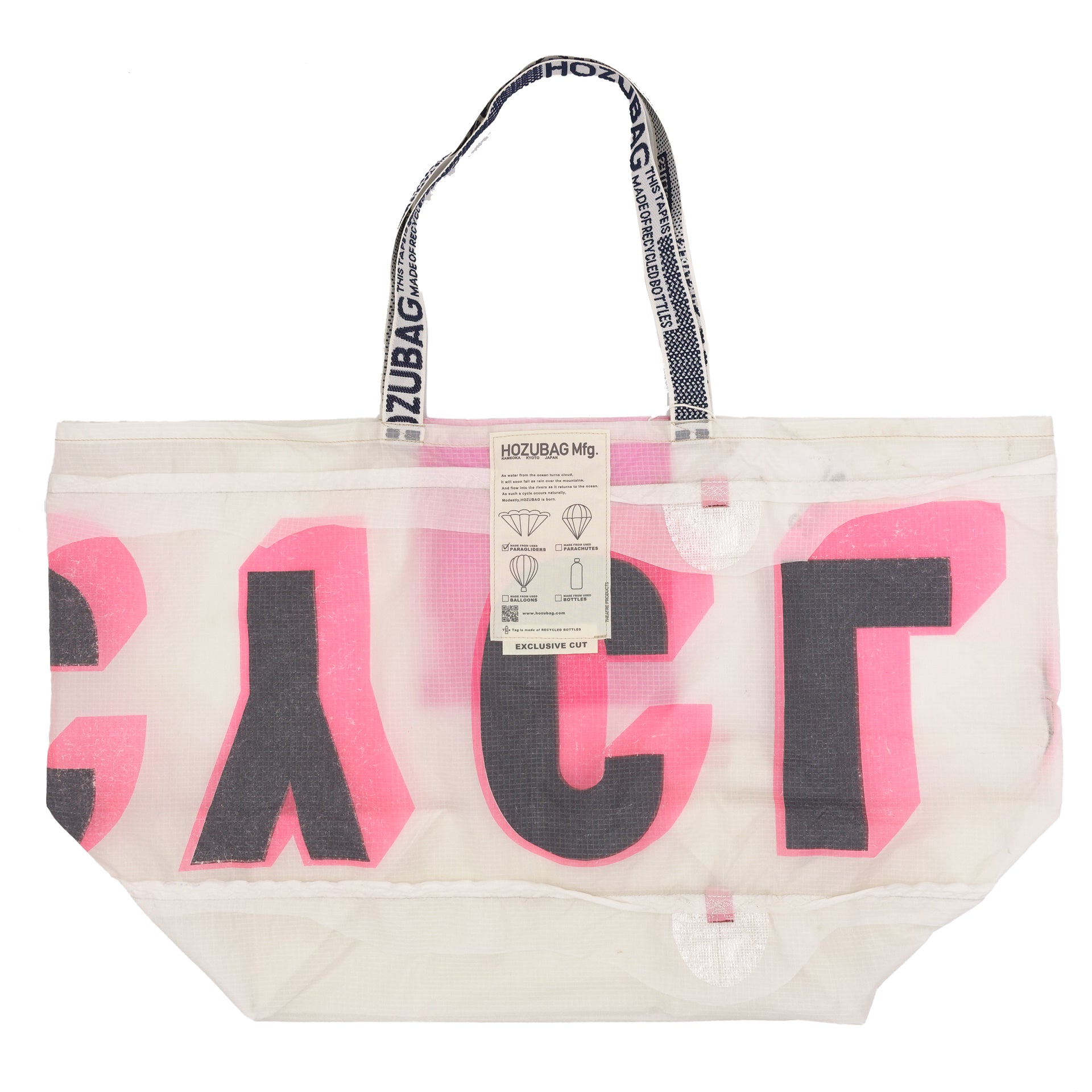 EXCLUSIVE CUT_TOTE XL
