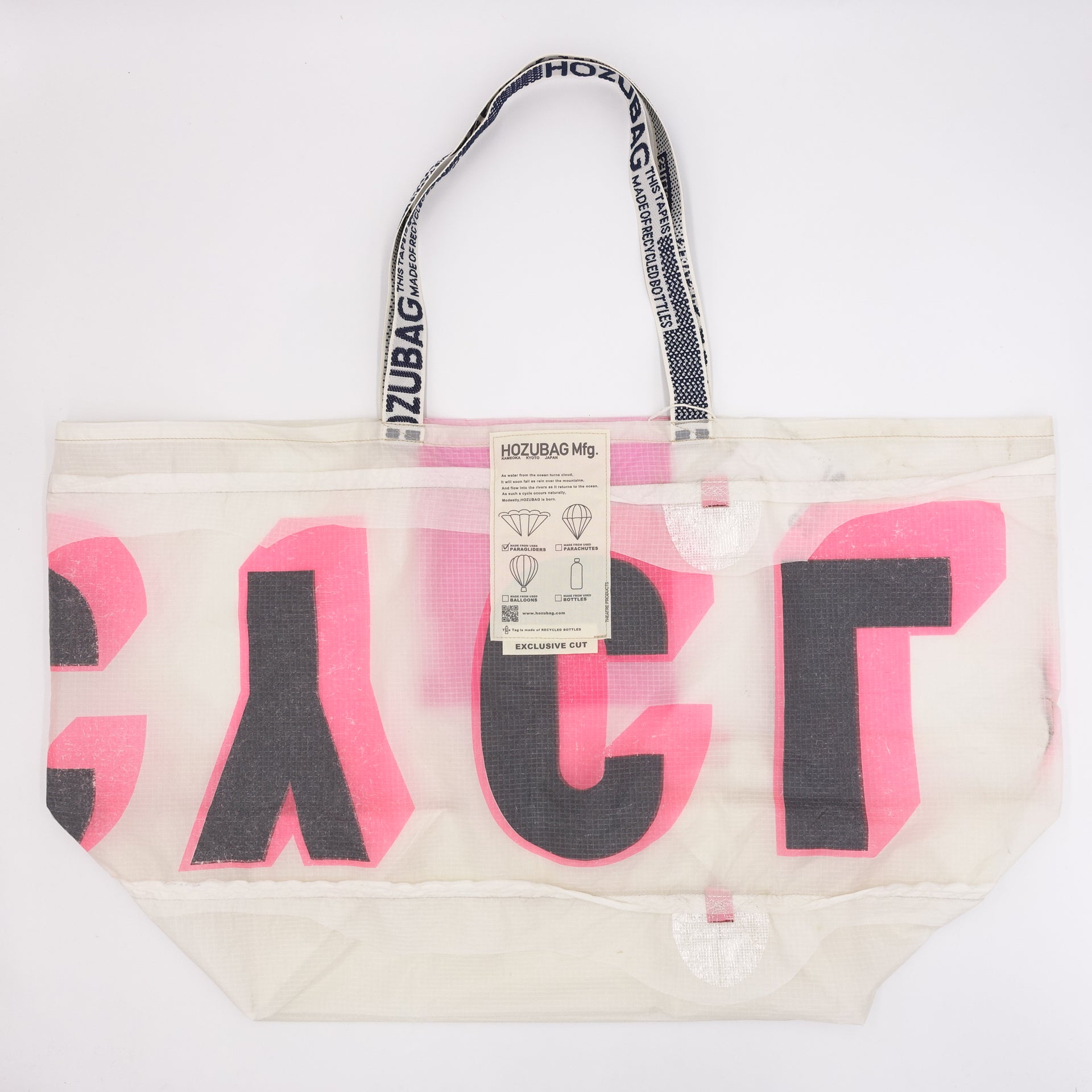 EXCLUSIVE CUT_TOTE XL