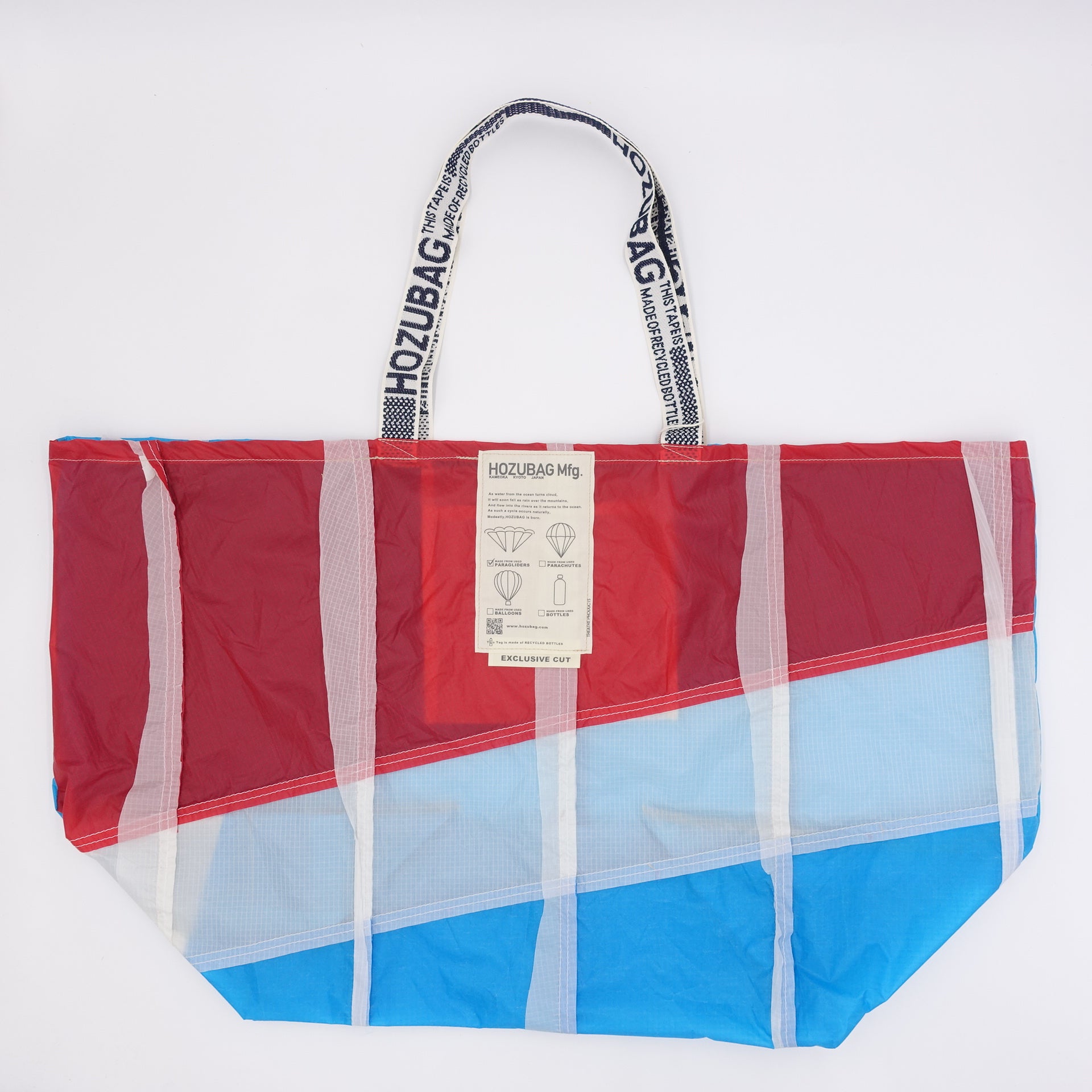 EXCLUSIVE CUT_TOTE XL