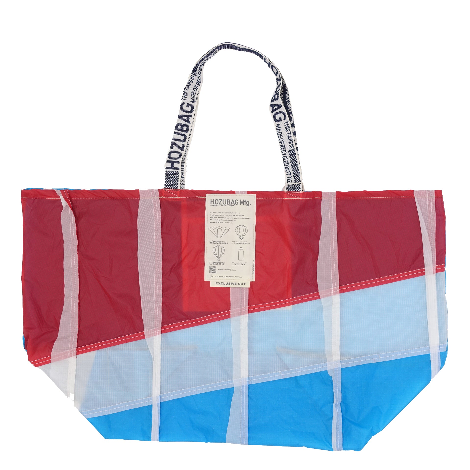 EXCLUSIVE CUT_TOTE XL