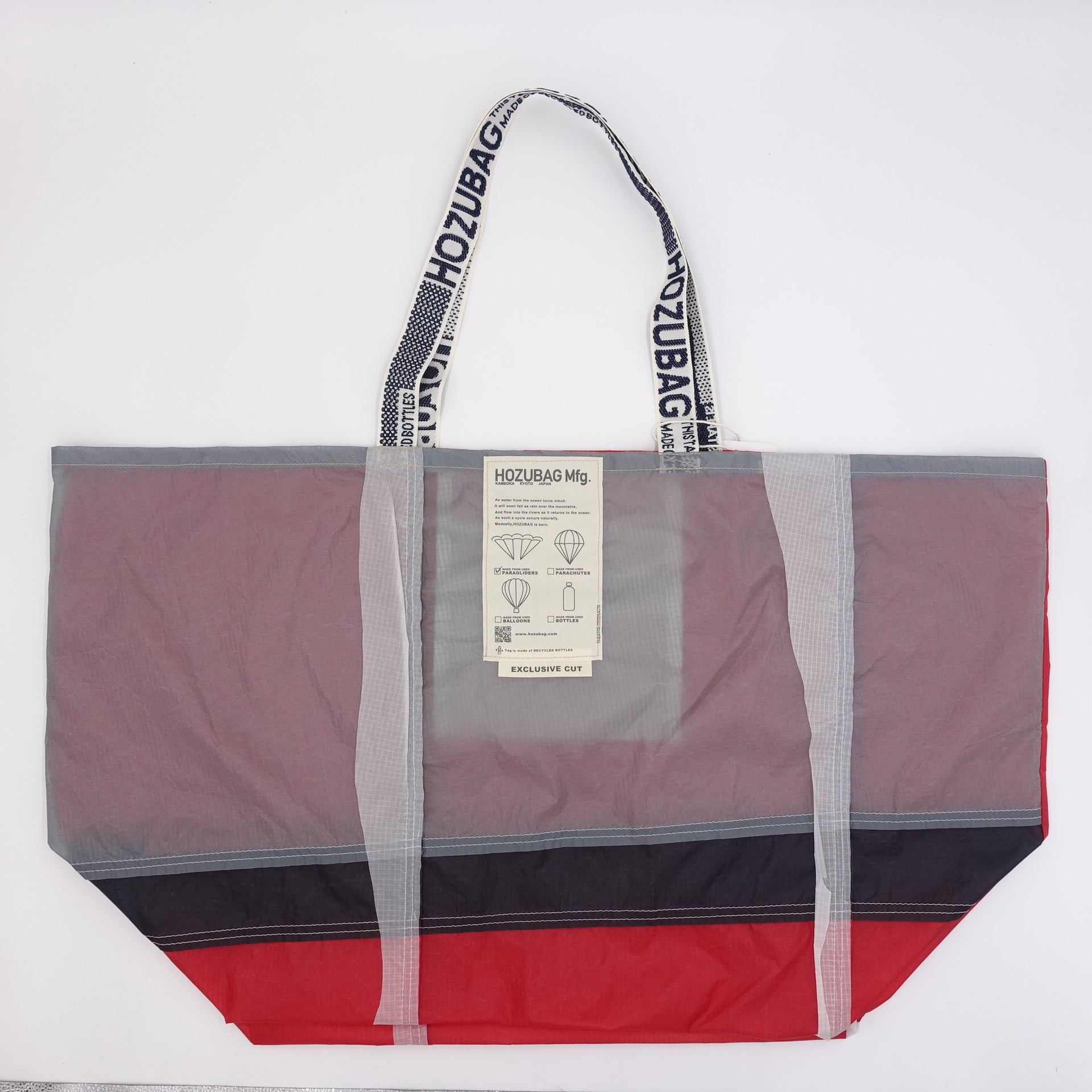 EXCLUSIVE CUT_TOTE XL