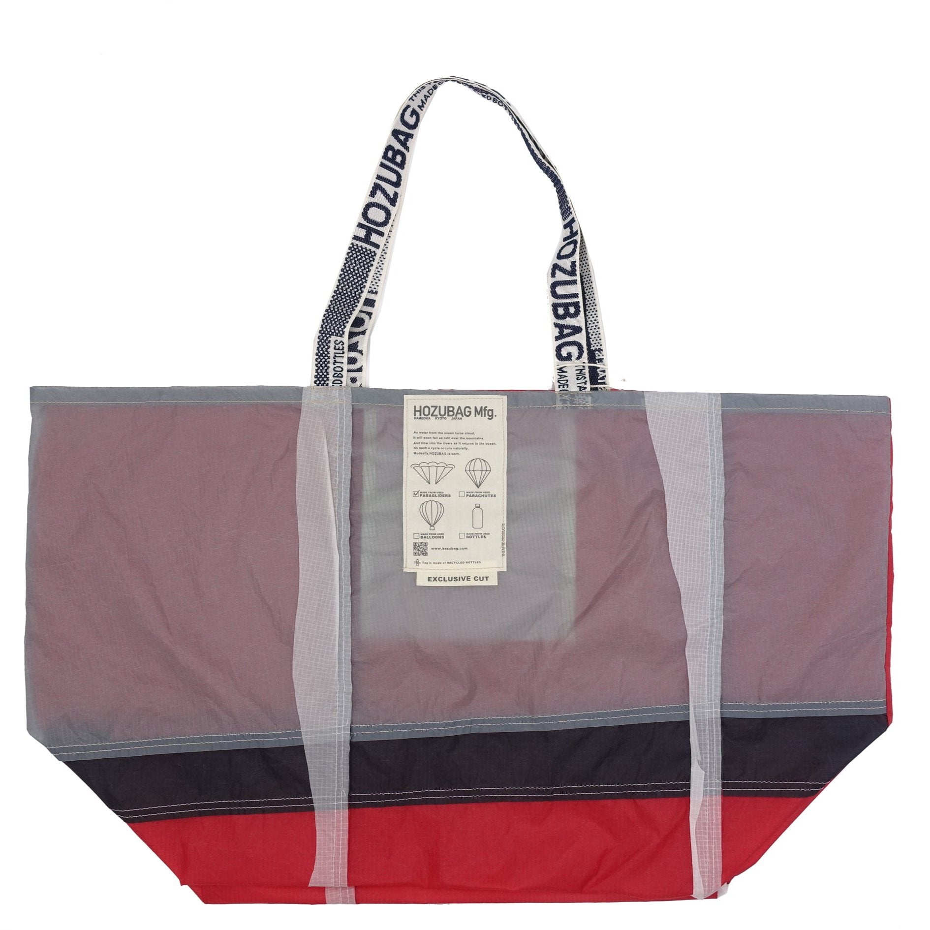 EXCLUSIVE CUT_TOTE XL