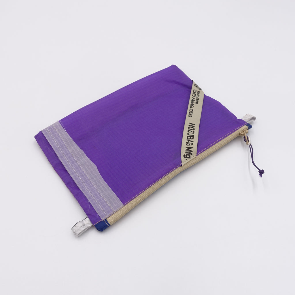 POCHETTE ZIPPÉE_M