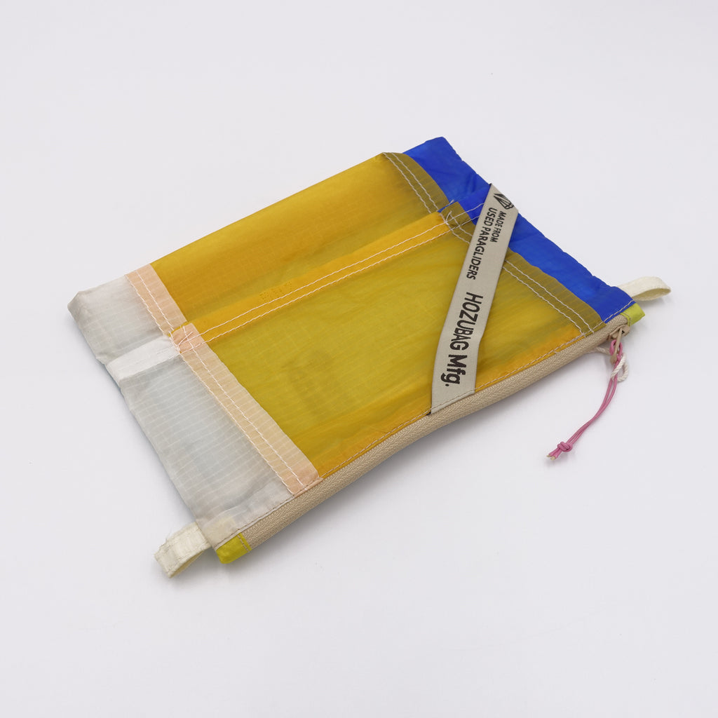 POCHETTE ZIPPÉE_M