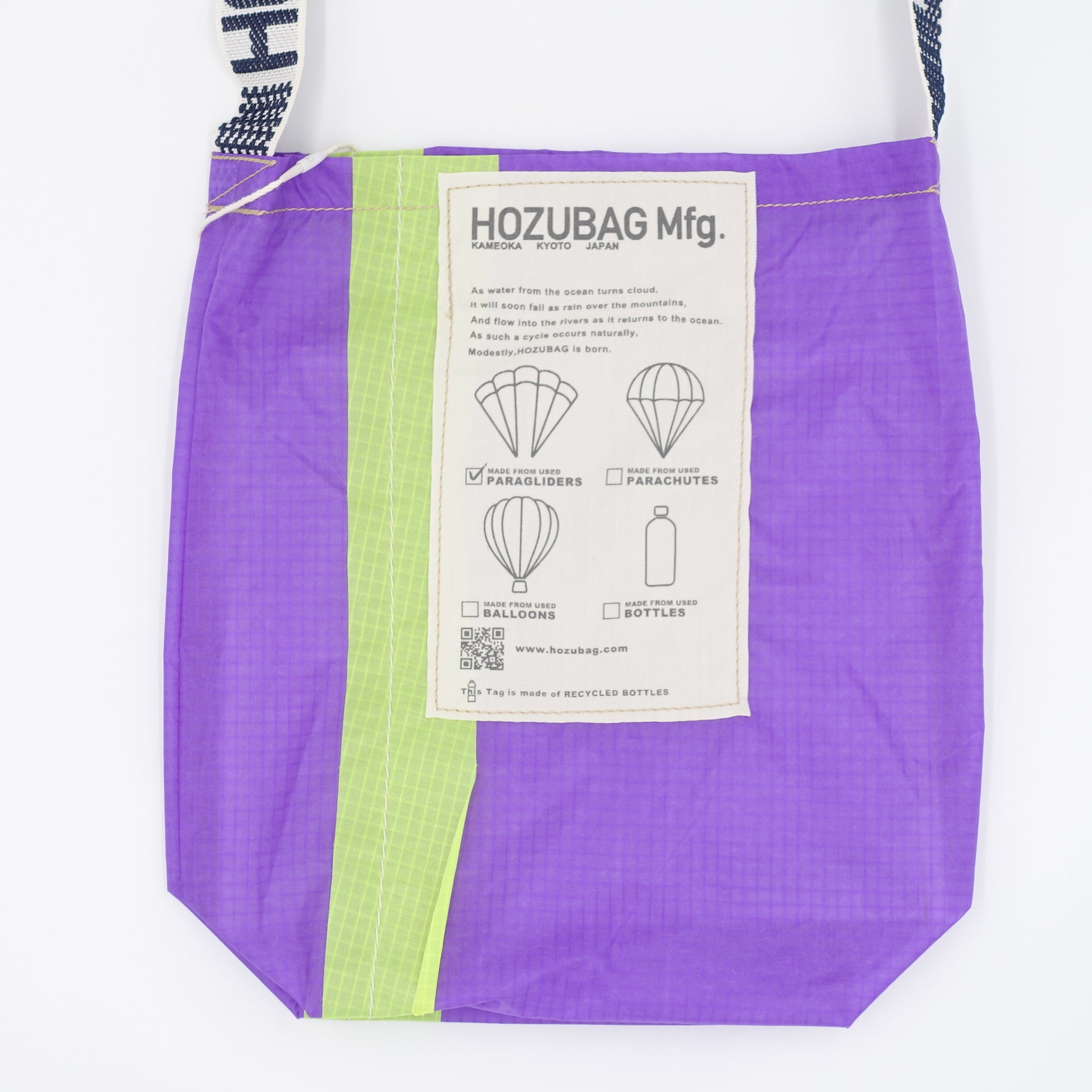 CLASSIC  CUT_SACOCHE