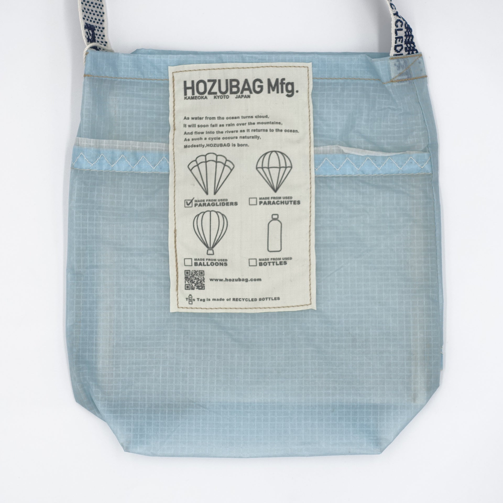 CLASSIC  CUT_SACOCHE