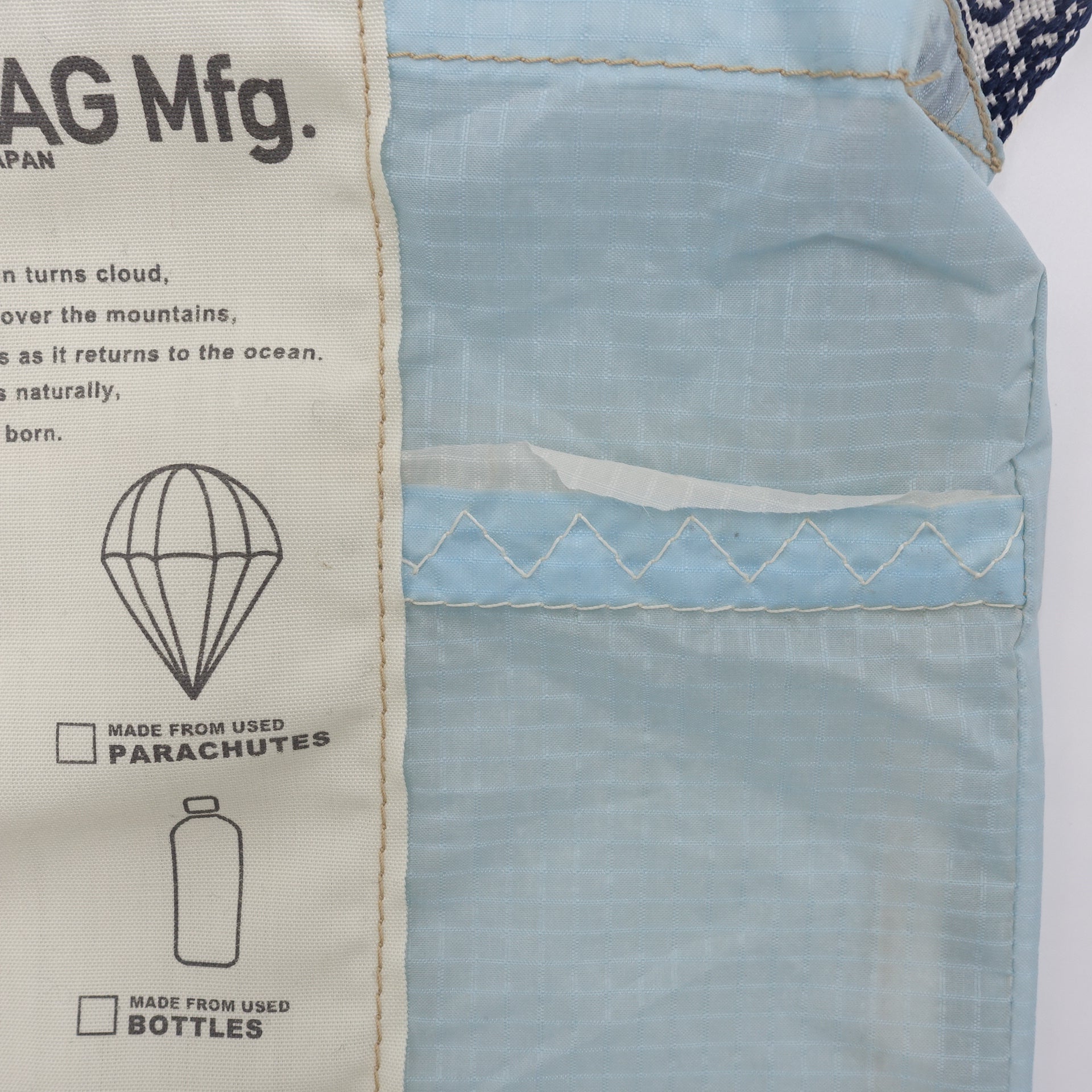 CLASSIC  CUT_SACOCHE