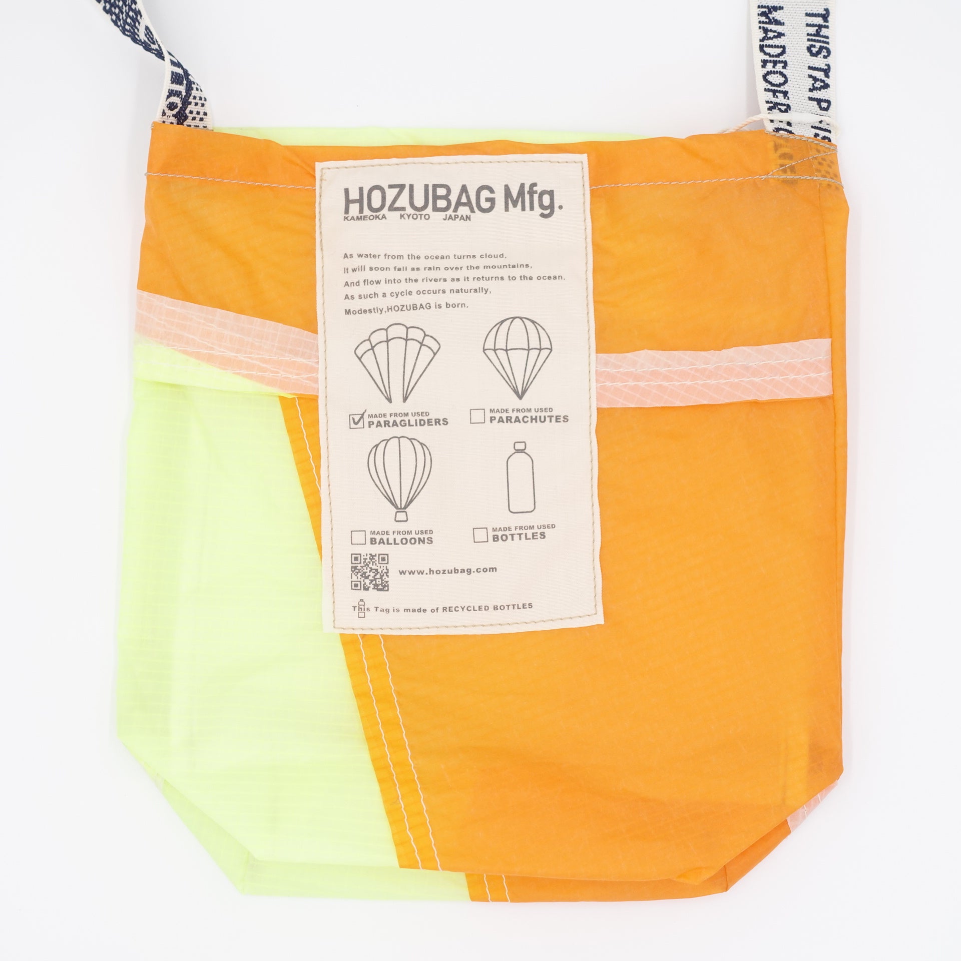 CLASSIC  CUT_SACOCHE