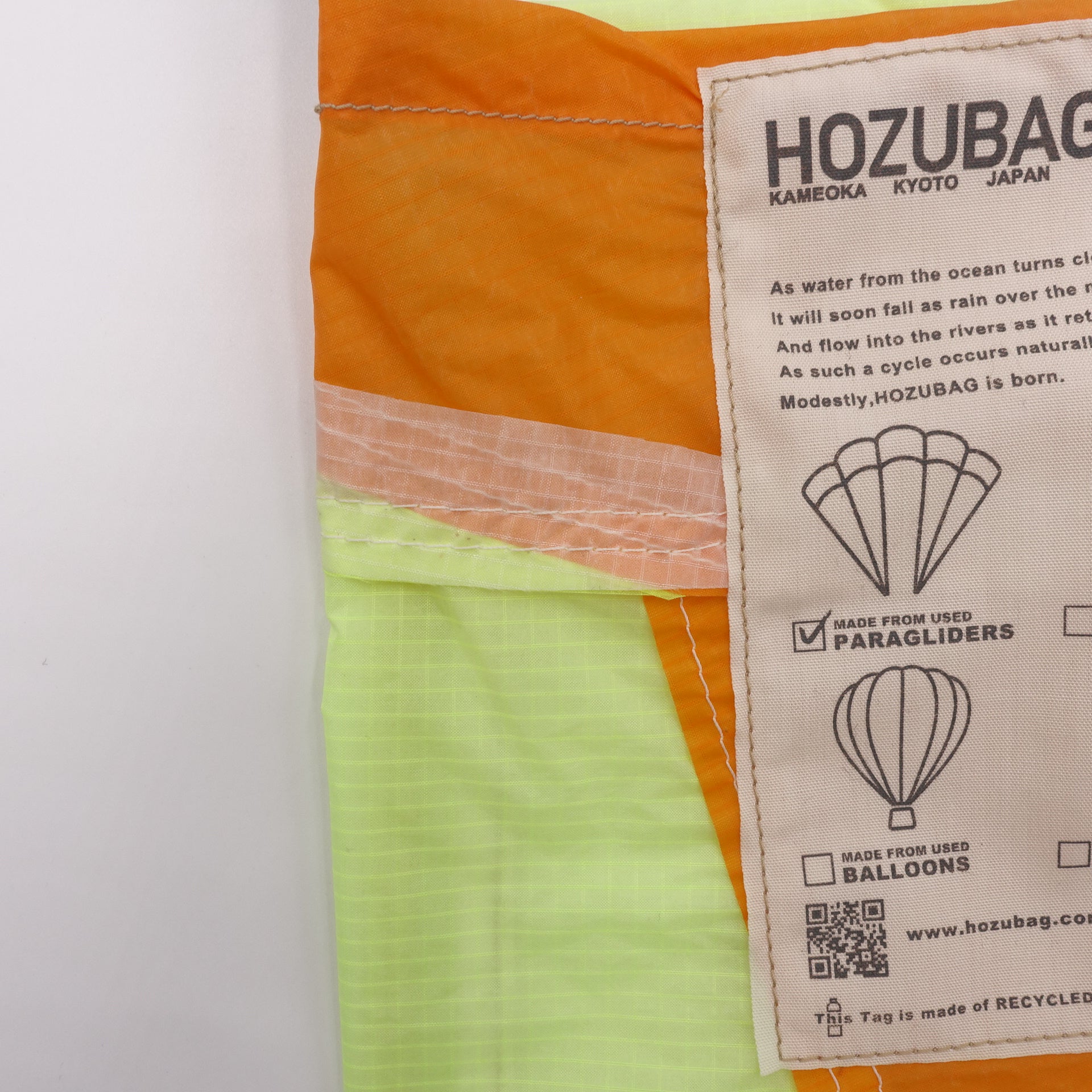 CLASSIC  CUT_SACOCHE