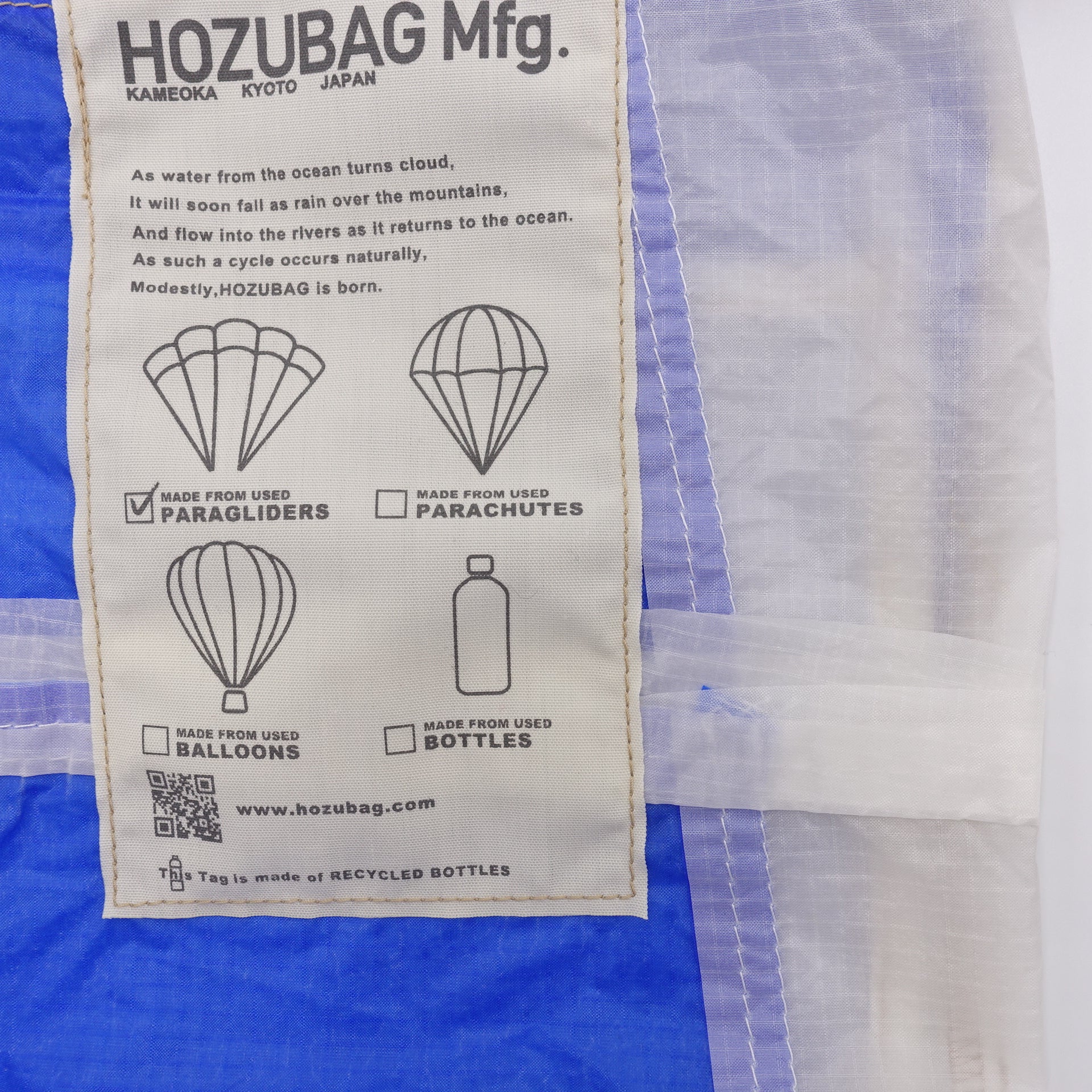 CLASSIC  CUT_SACOCHE