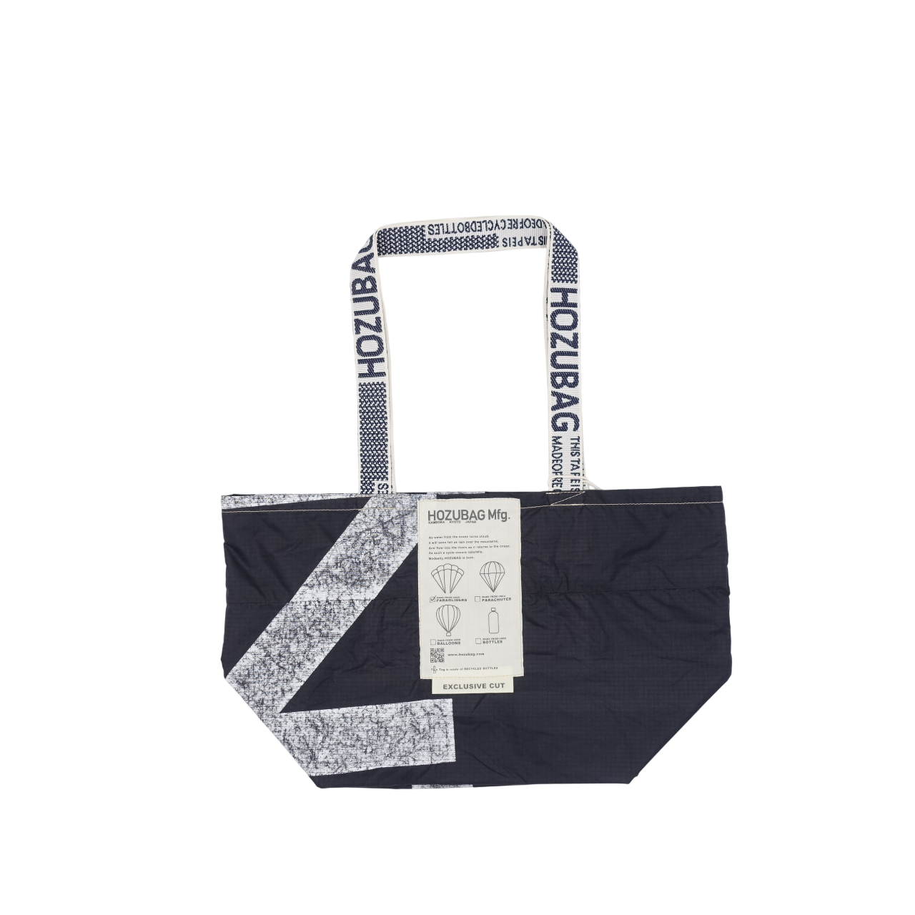 EXCLUSIVE CUT_TOTE M