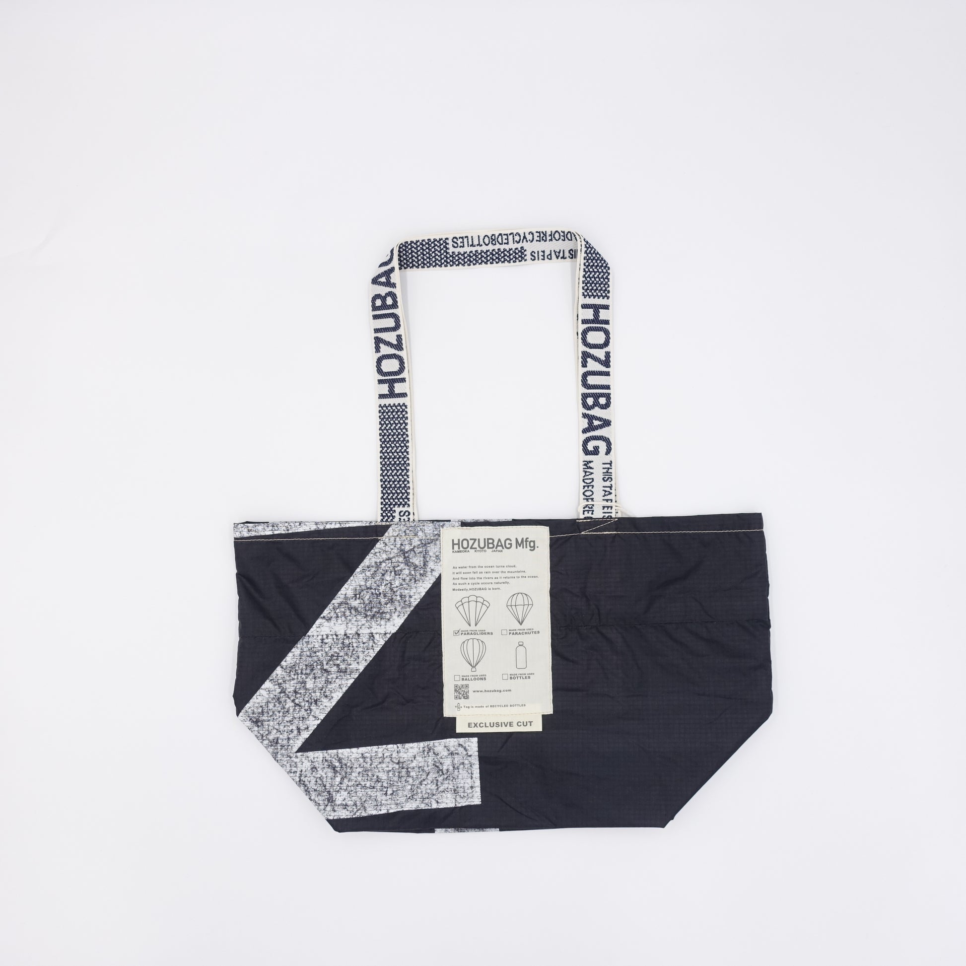 EXCLUSIVE CUT_TOTE M