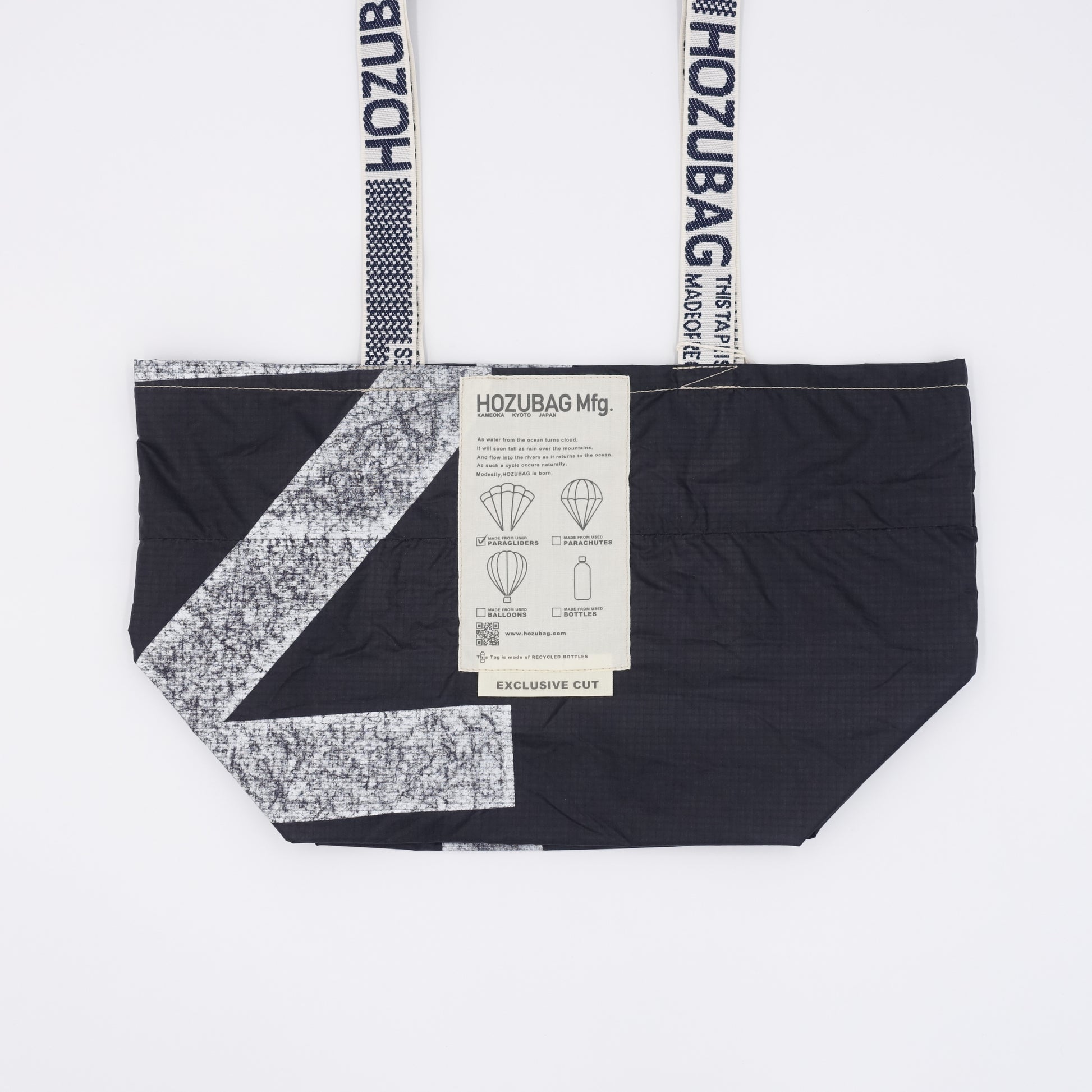 EXCLUSIVE CUT_TOTE M