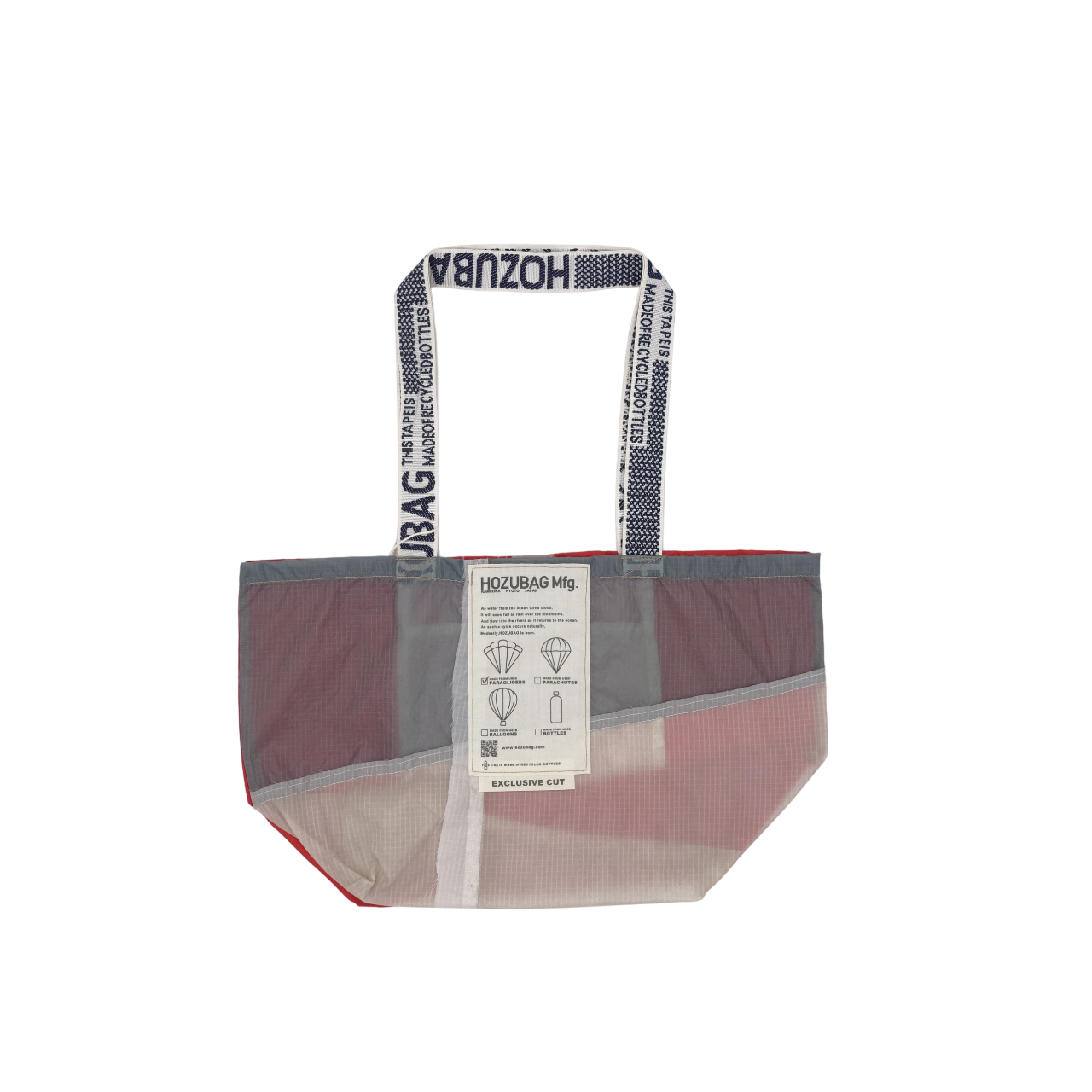 EXCLUSIVE CUT_TOTE M