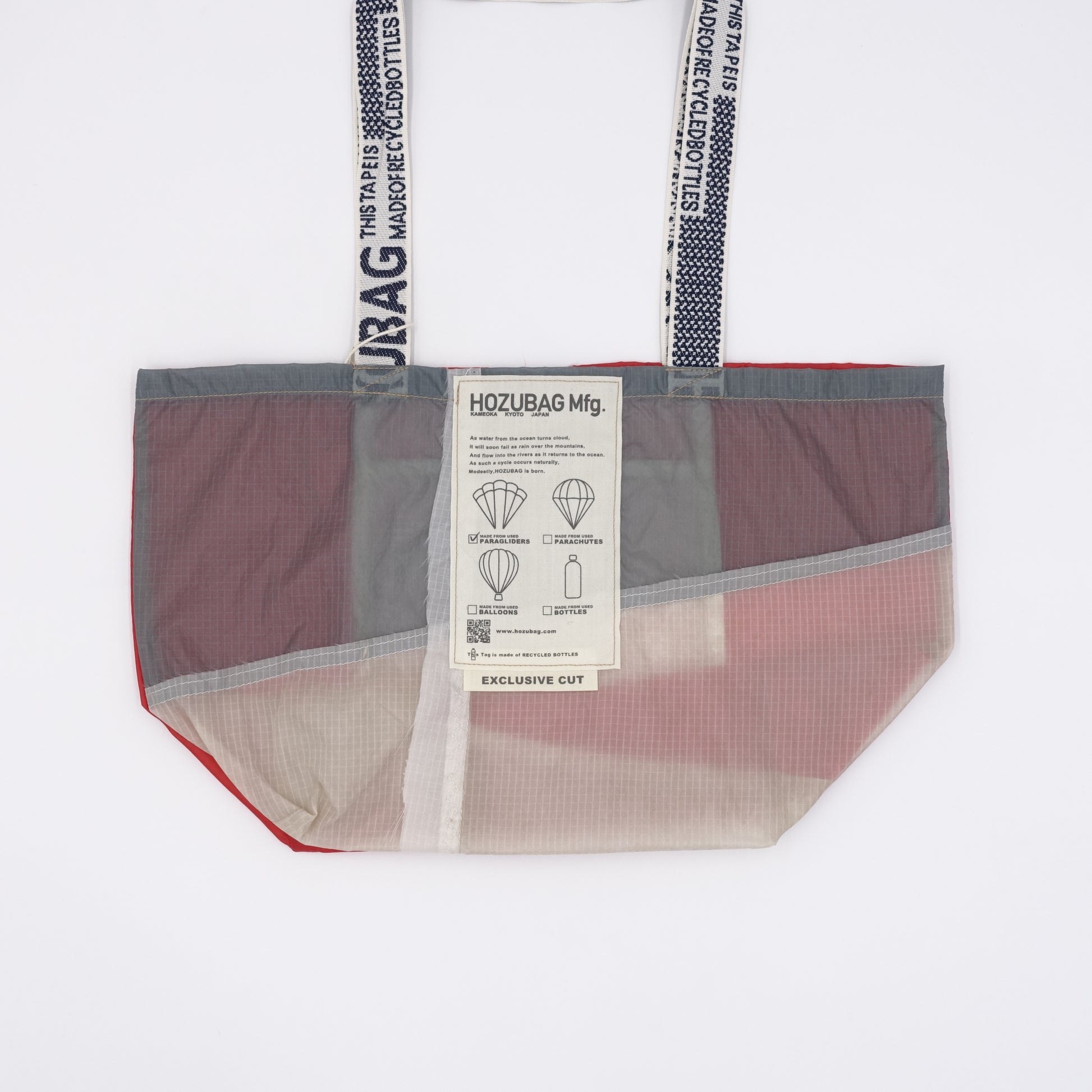 EXCLUSIVE CUT_TOTE M