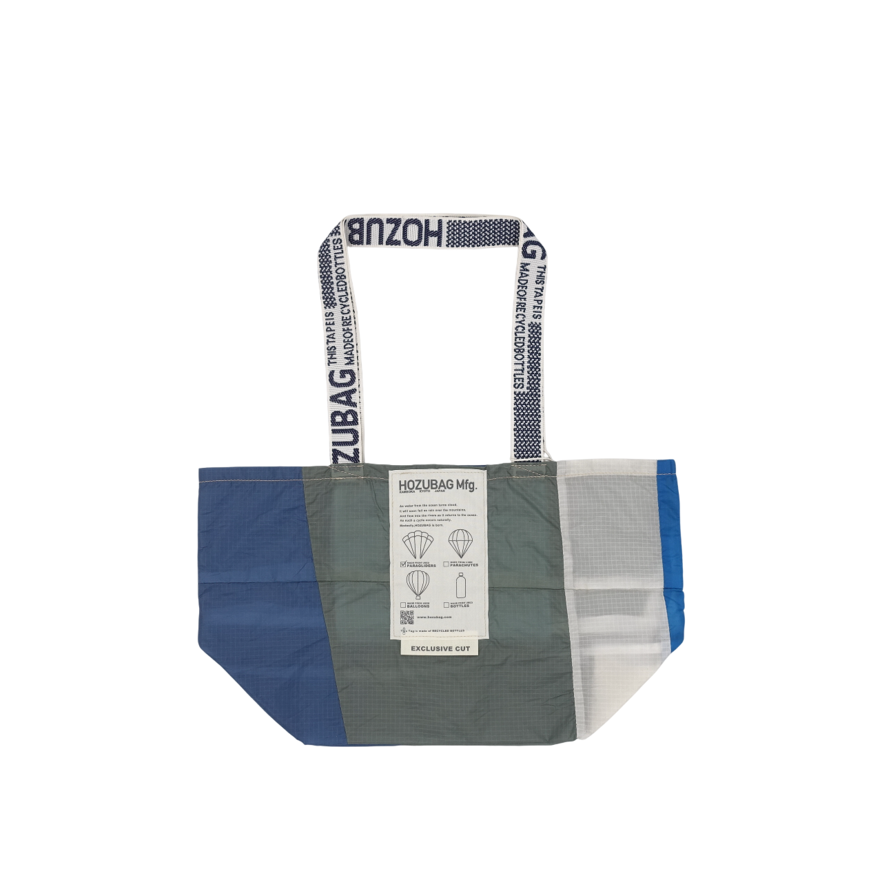 EXCLUSIVE CUT_TOTE M