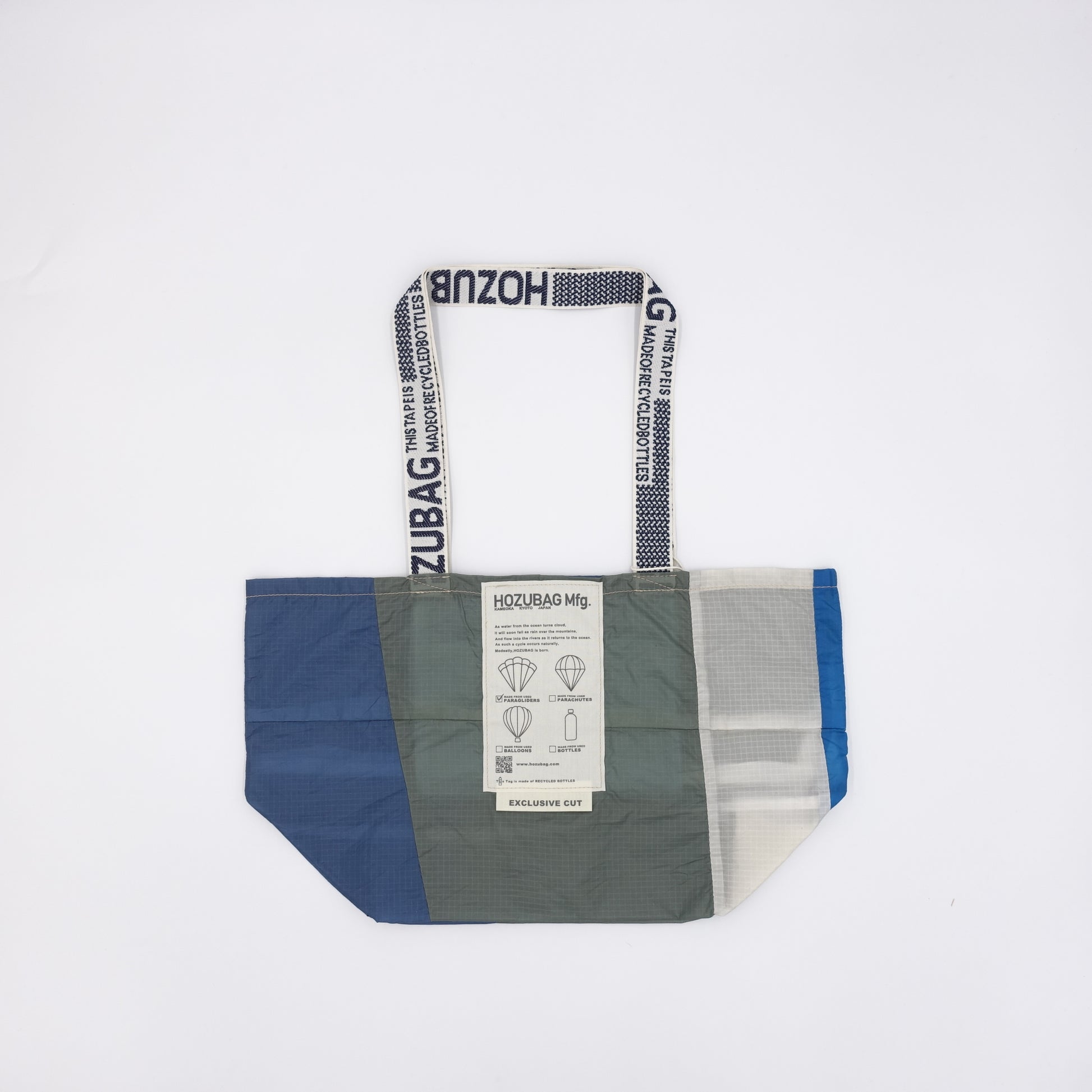 EXCLUSIVE CUT_TOTE M