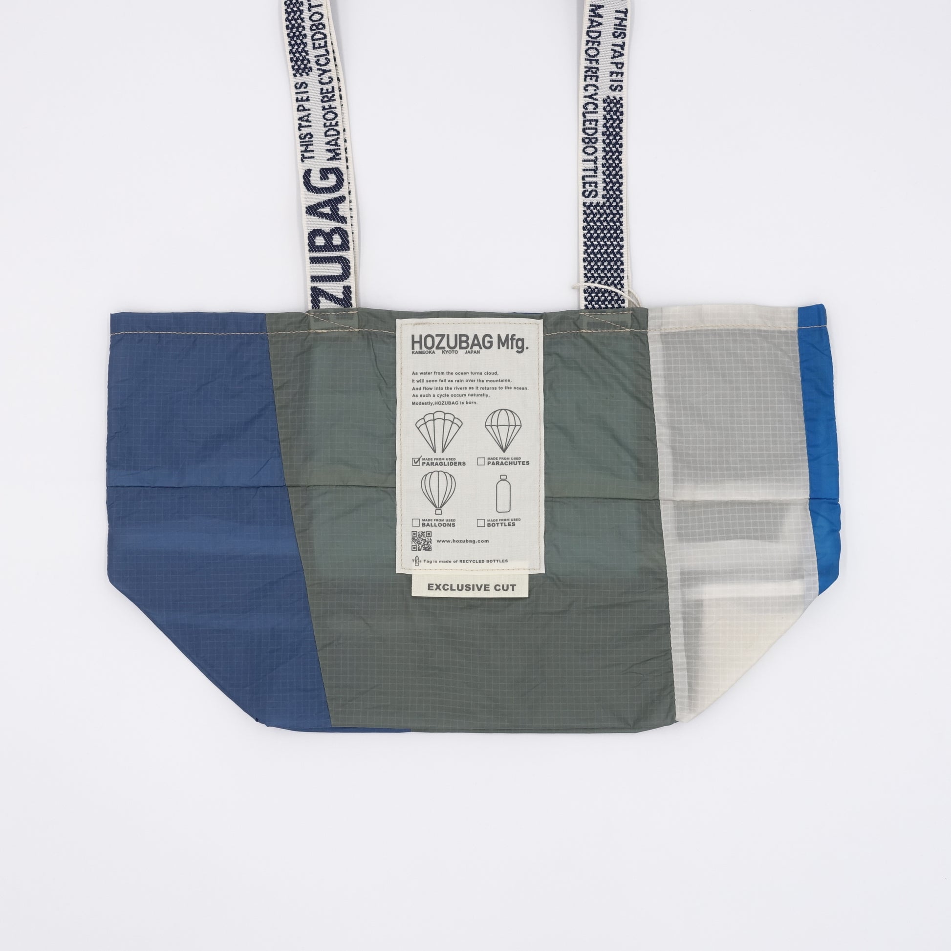 EXCLUSIVE CUT_TOTE M