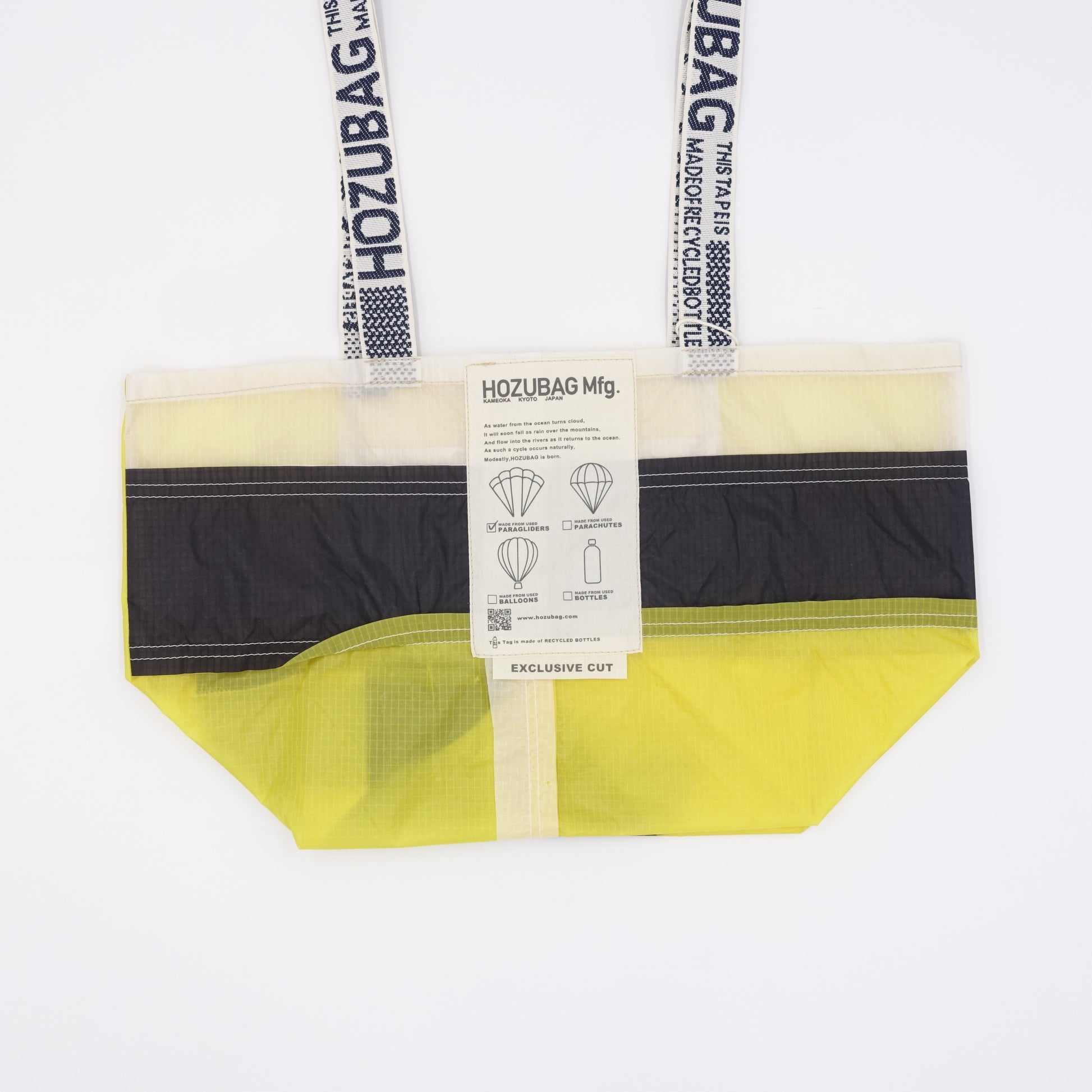 EXCLUSIVE CUT_TOTE M