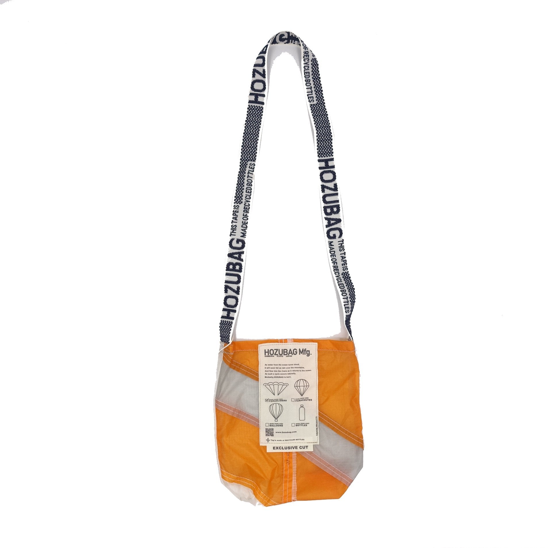 EXCLUSIVE CUT_SACOCHE