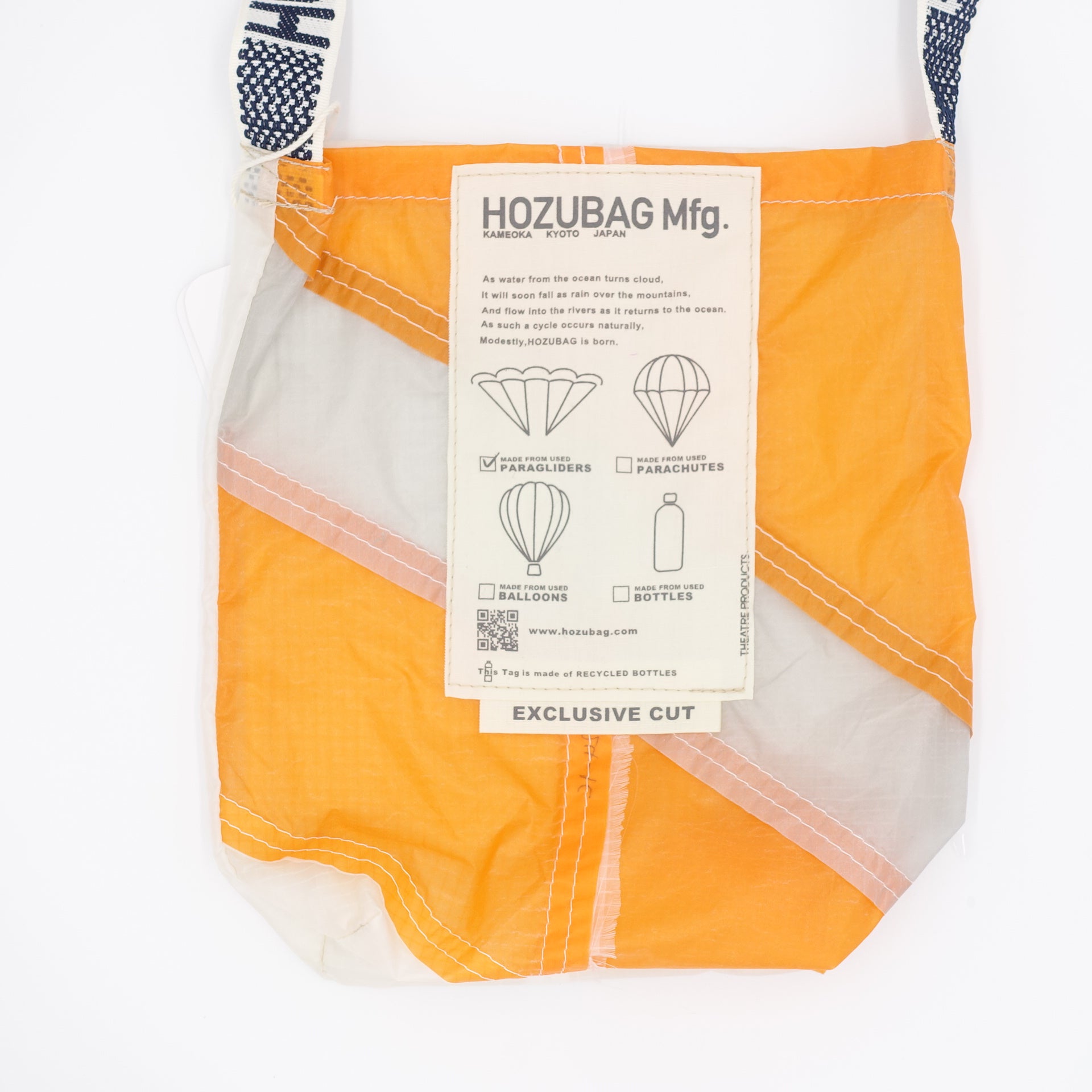 EXCLUSIVE CUT_SACOCHE