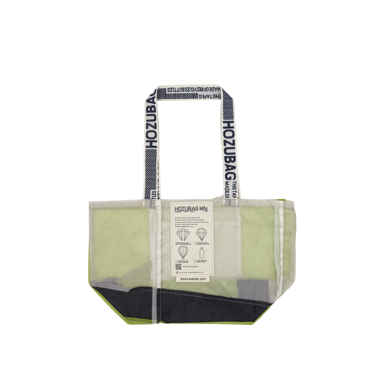 EXCLUSIVE CUT_TOTE M