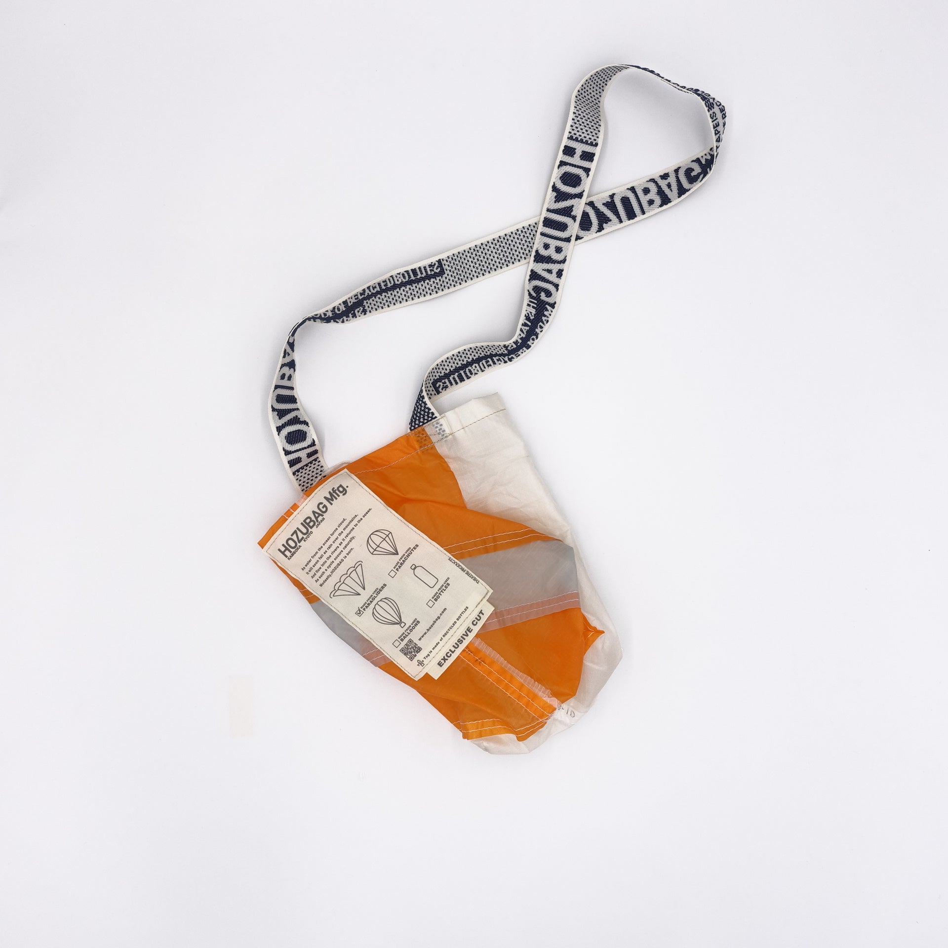 EXCLUSIVE CUT_SACOCHE