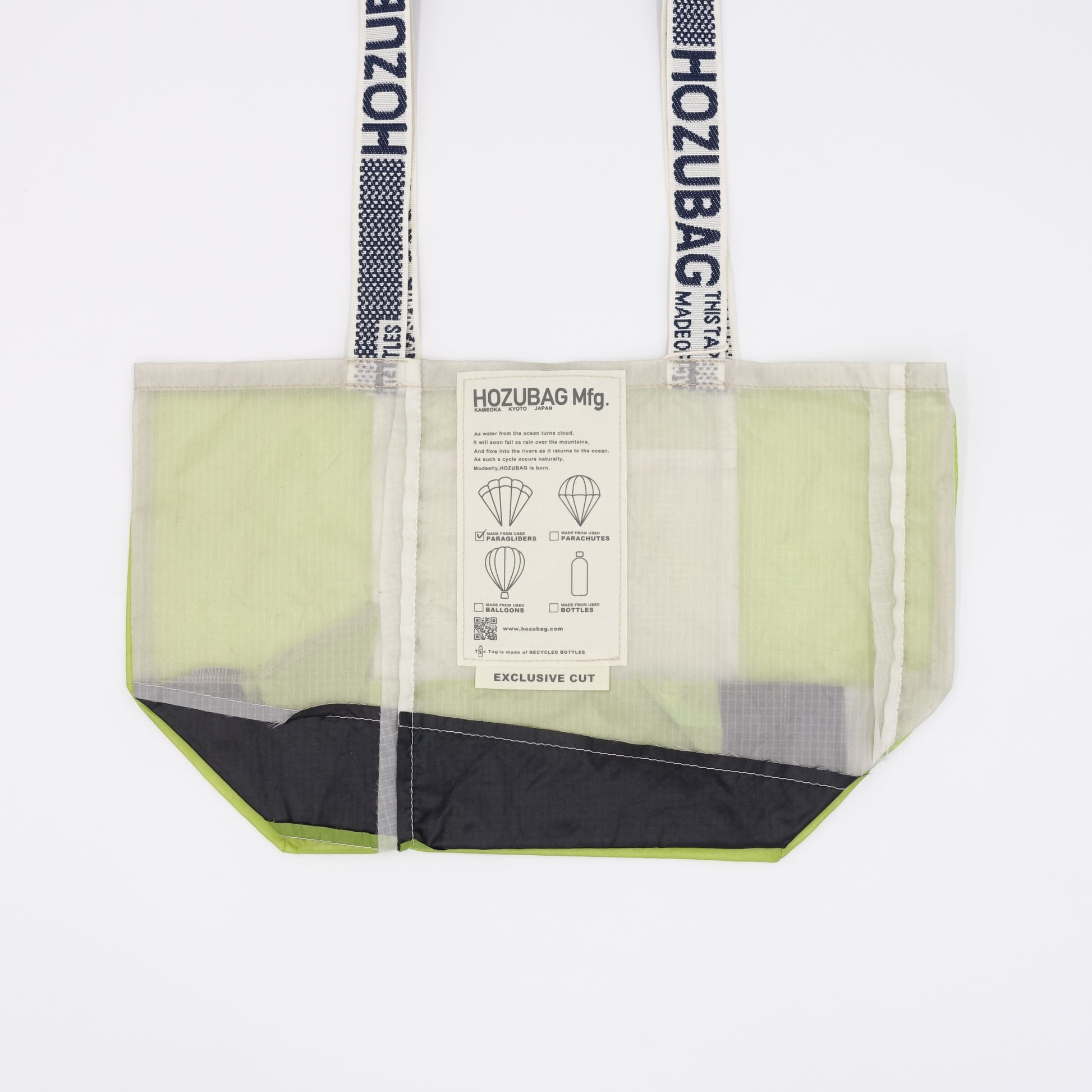 EXCLUSIVE CUT_TOTE M