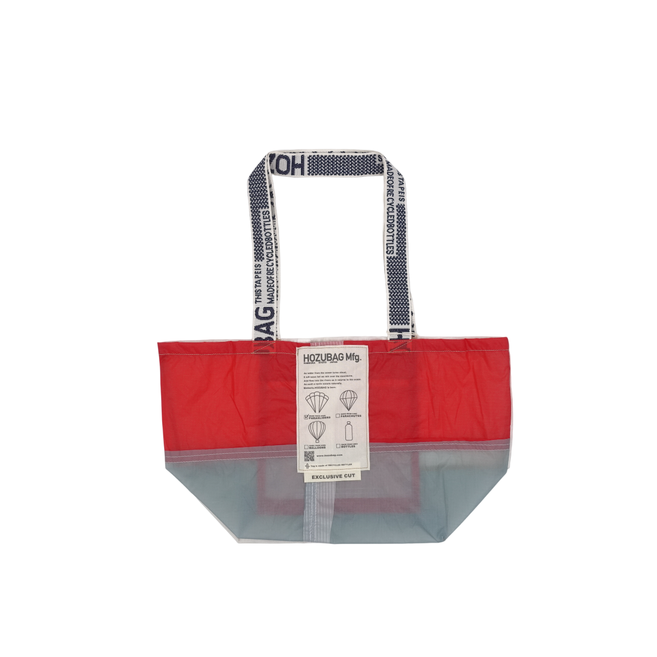 EXCLUSIVE CUT_TOTE M