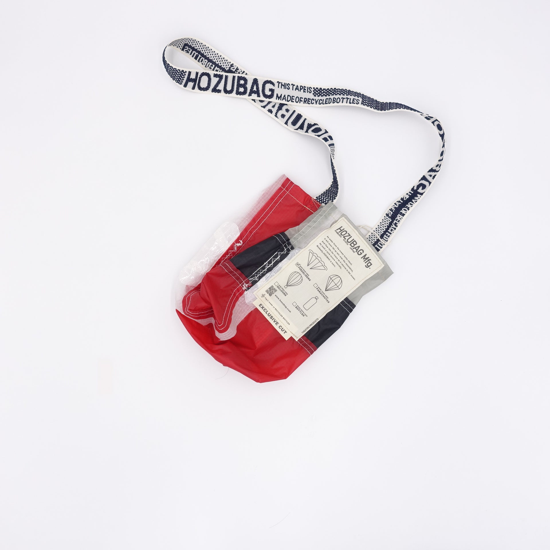 EXCLUSIVE CUT_SACOCHE