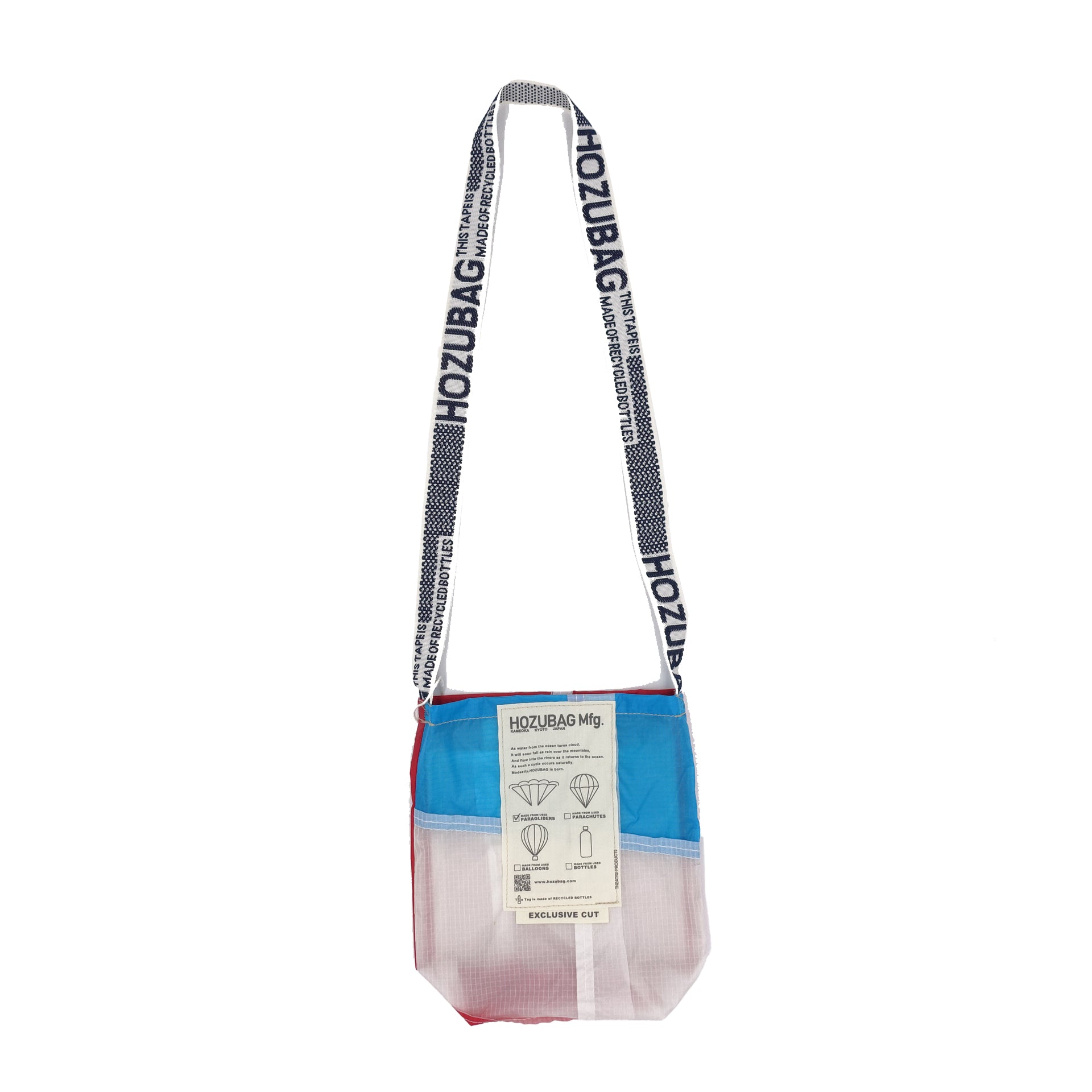 EXCLUSIVE CUT_SACOCHE