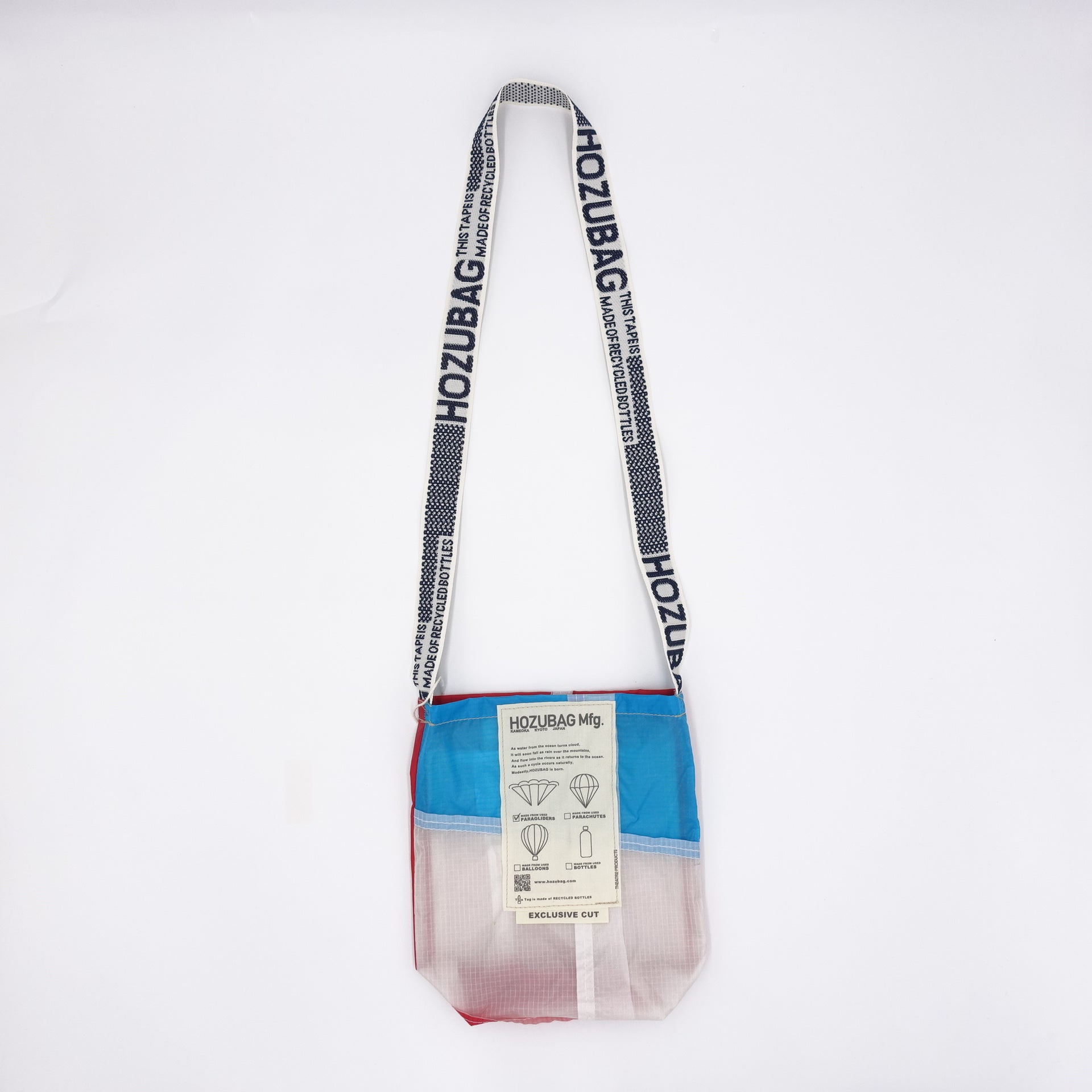 EXCLUSIVE CUT_SACOCHE