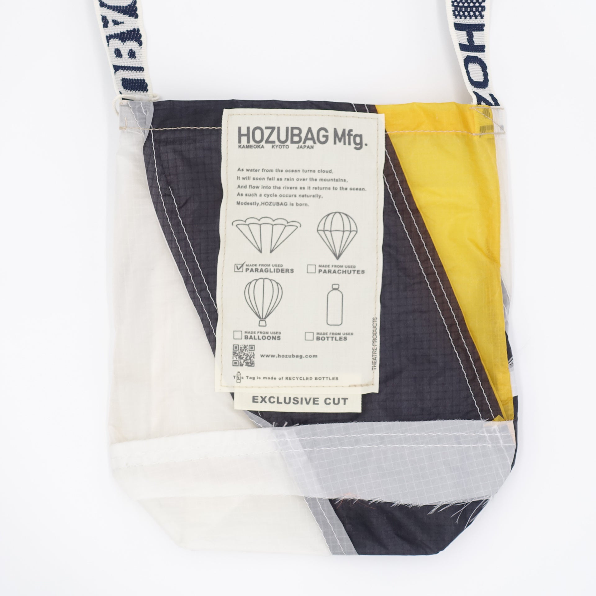 EXCLUSIVE CUT_SACOCHE