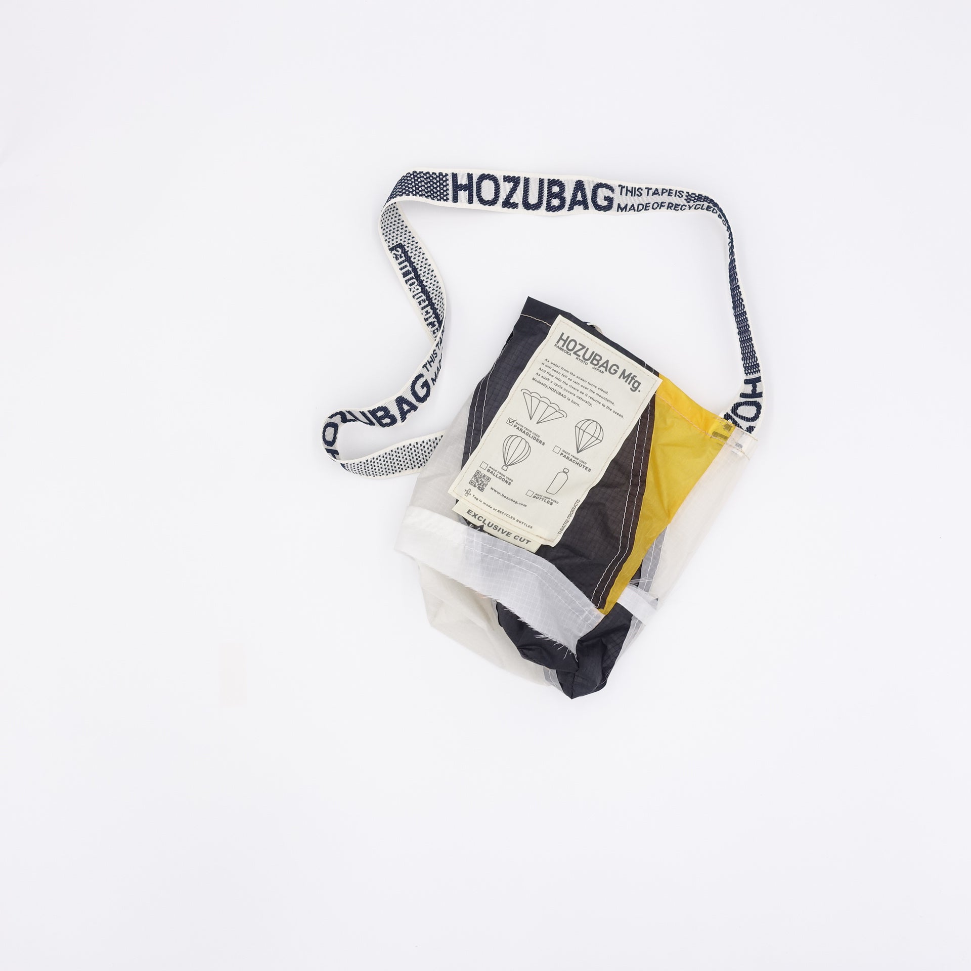 EXCLUSIVE CUT_SACOCHE