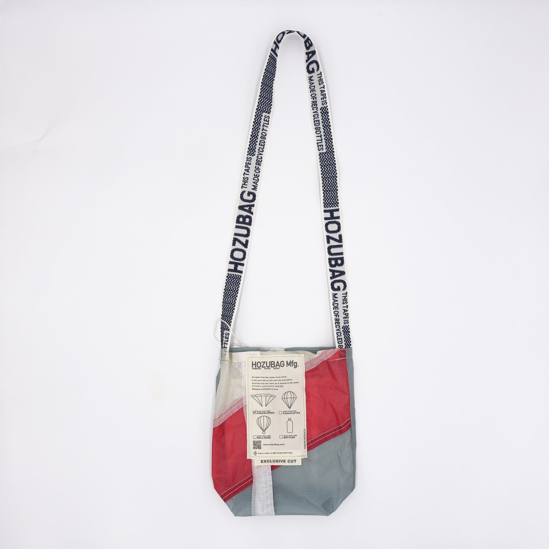 EXCLUSIVE CUT_SACOCHE