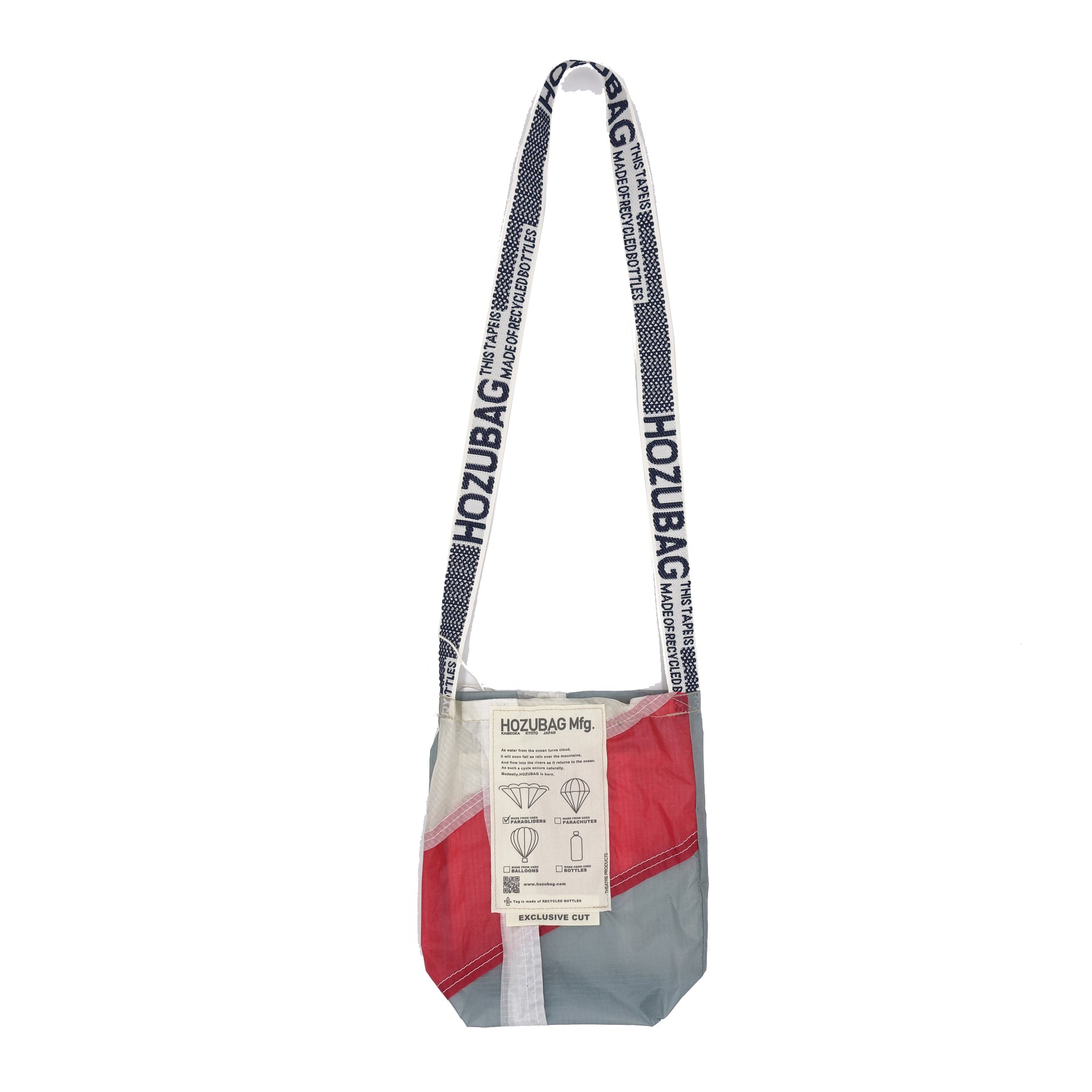 EXCLUSIVE CUT_SACOCHE