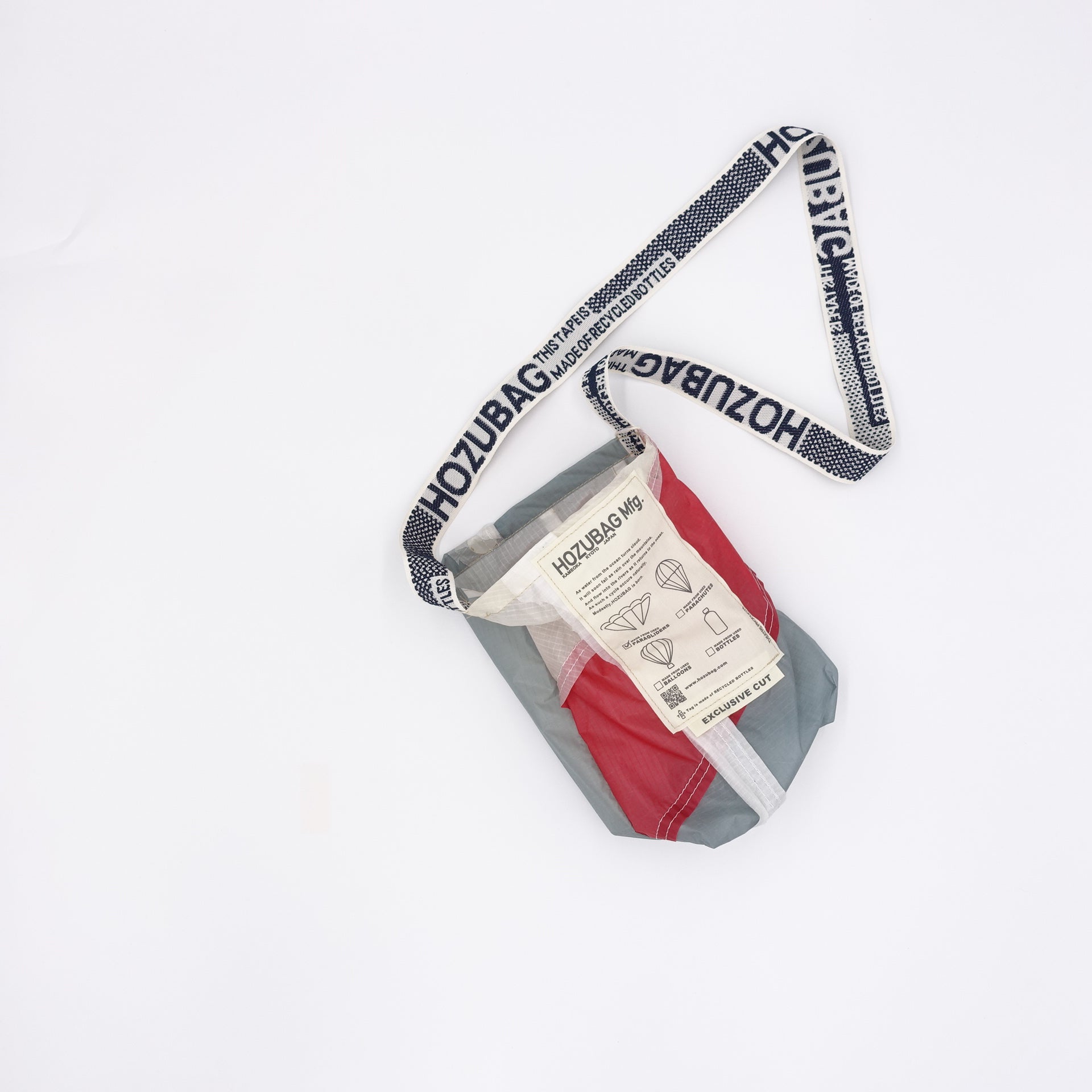 EXCLUSIVE CUT_SACOCHE