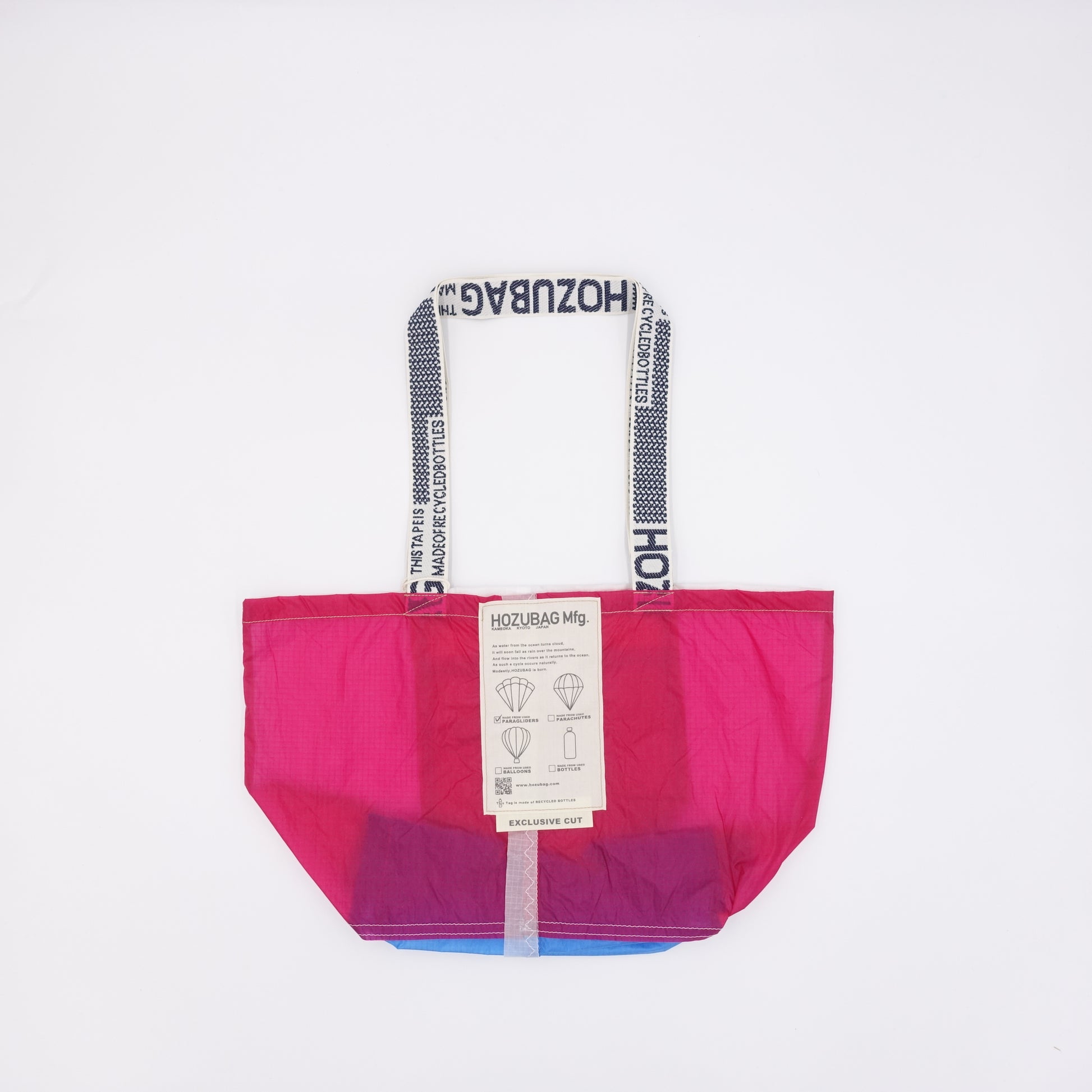 EXCLUSIVE CUT_TOTE M